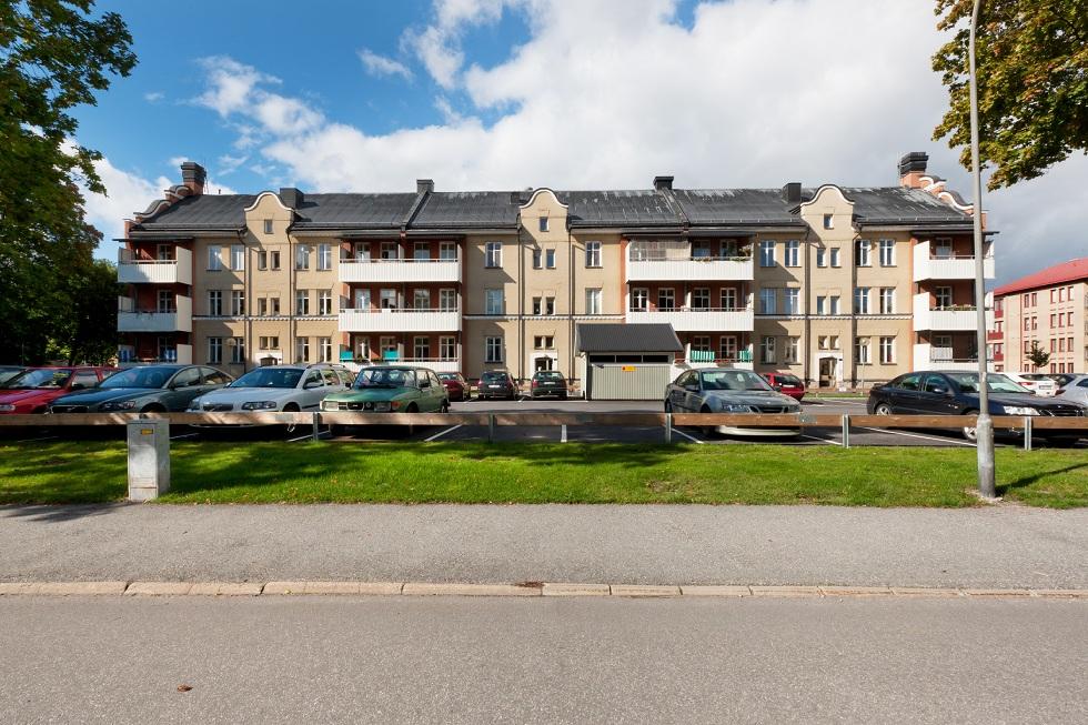 Lägenhetsbild 0 för Markgatan 21 b i ÖREBRO