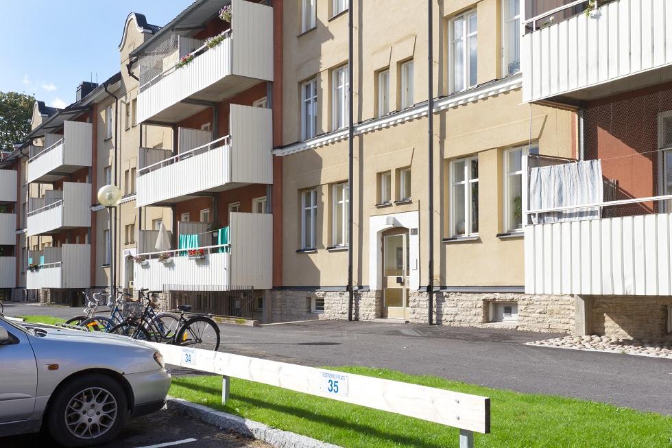 Lägenhetsbild 2 för Markgatan 21 b i ÖREBRO
