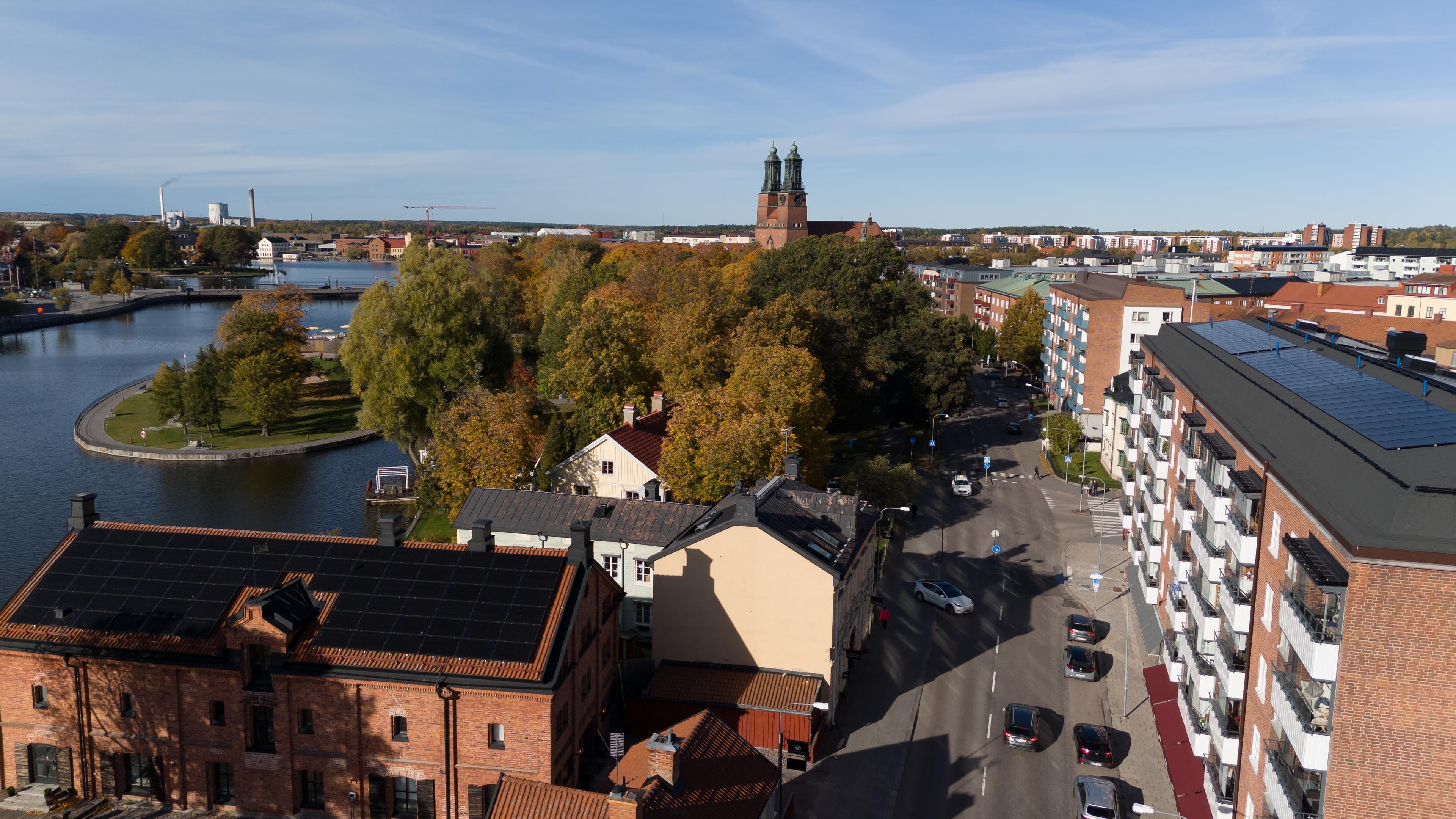 Lägenhetsbild 0 för Klostergatan 2 i ESKILSTUNA