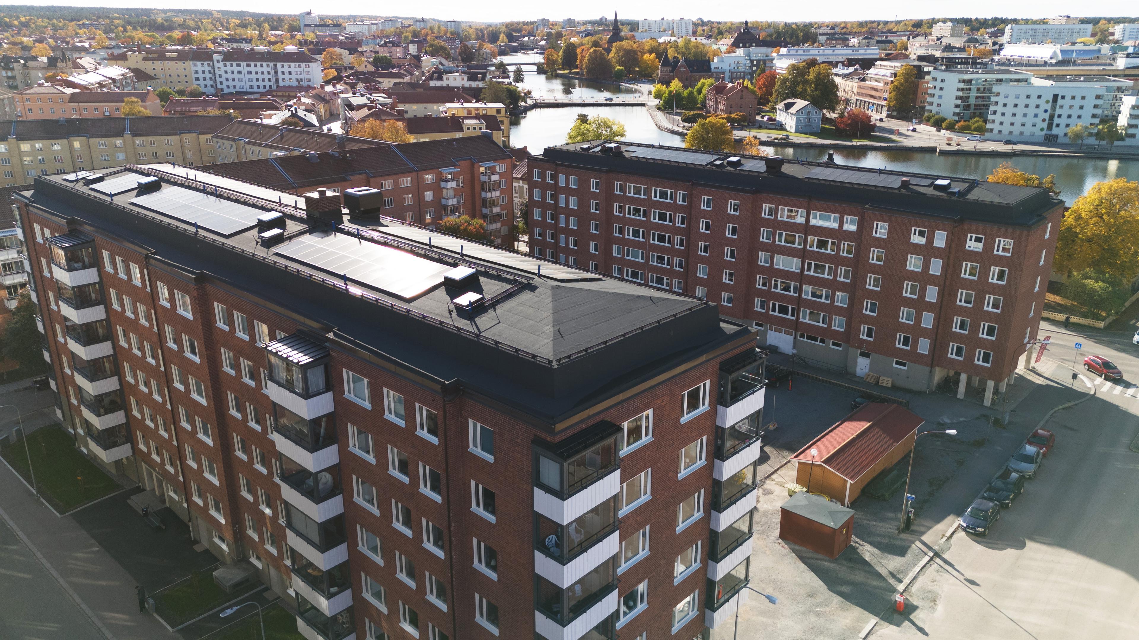 Lägenhetsbild 1 för Klostergatan 2 i ESKILSTUNA