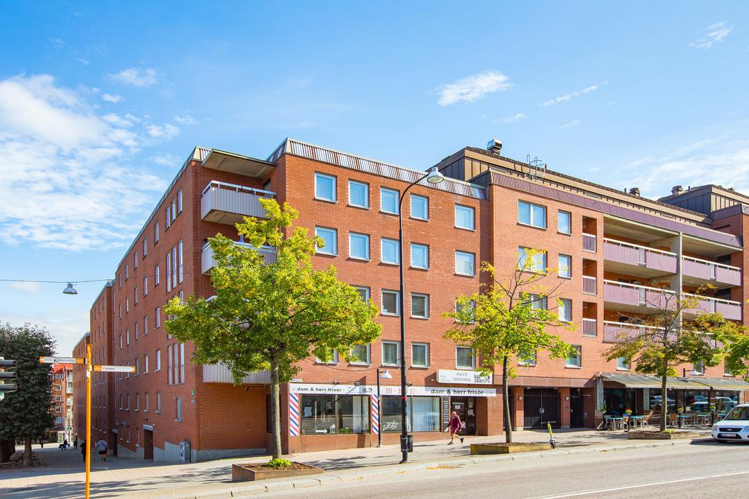Lägenhetsbild för Kungsgatan 19 i NORRKÖPING