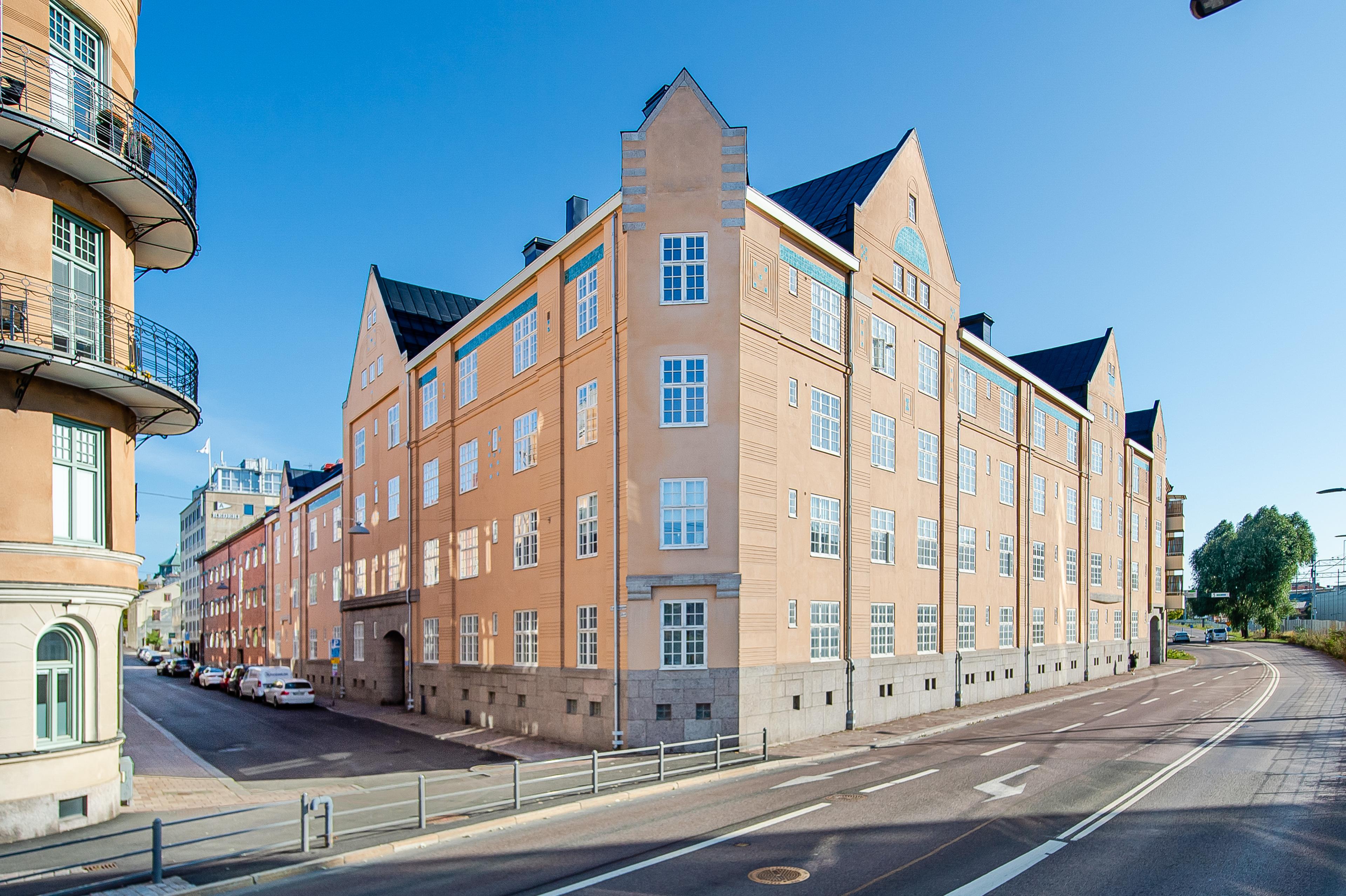 Lägenhetsbild 0 för S:a Kyrkogatan 2a i KARLSTAD