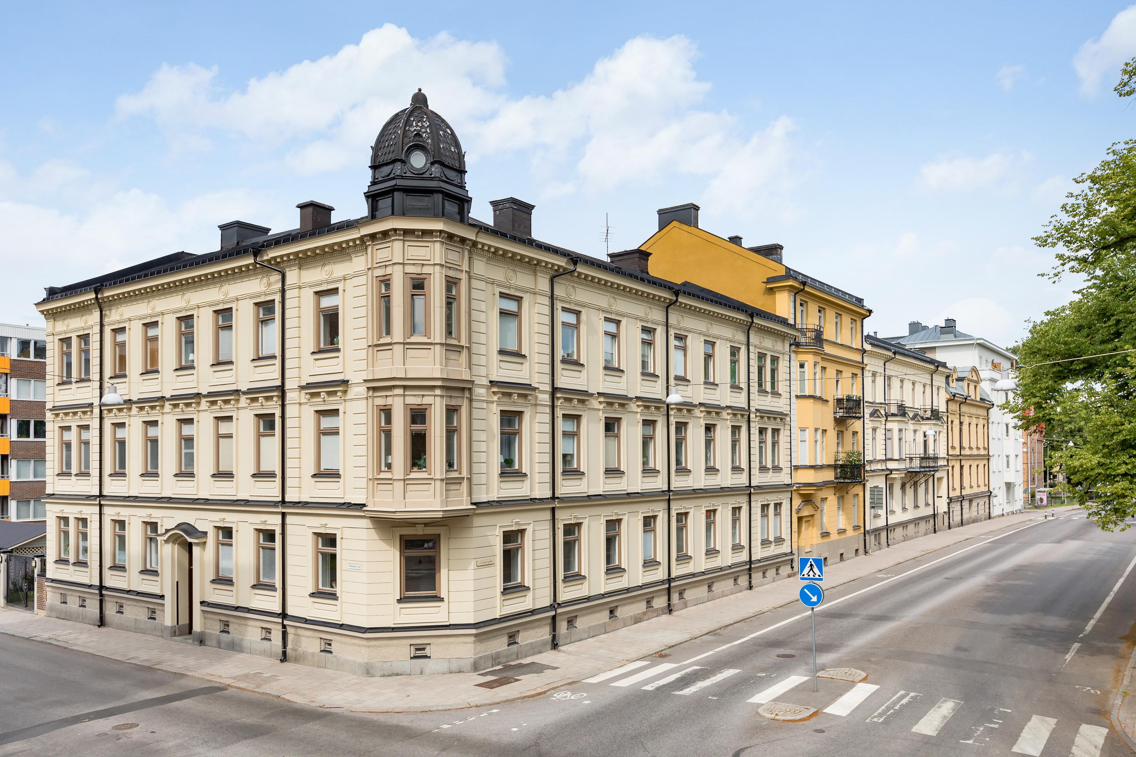 Lägenhetsbild 0 för Skepparegatan 41 i NORRKÖPING
