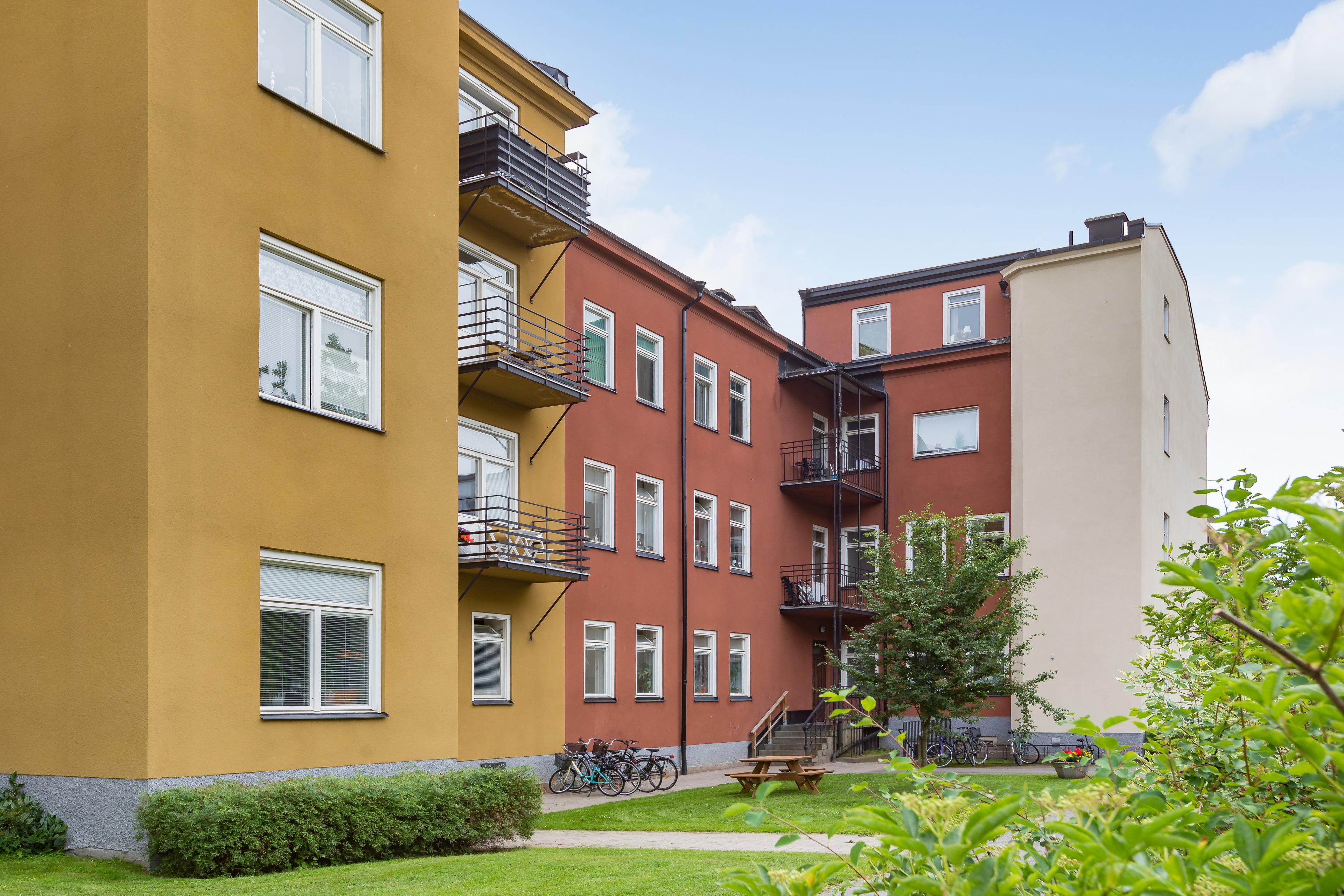 Lägenhetsbild 1 för Skepparegatan 41 i NORRKÖPING