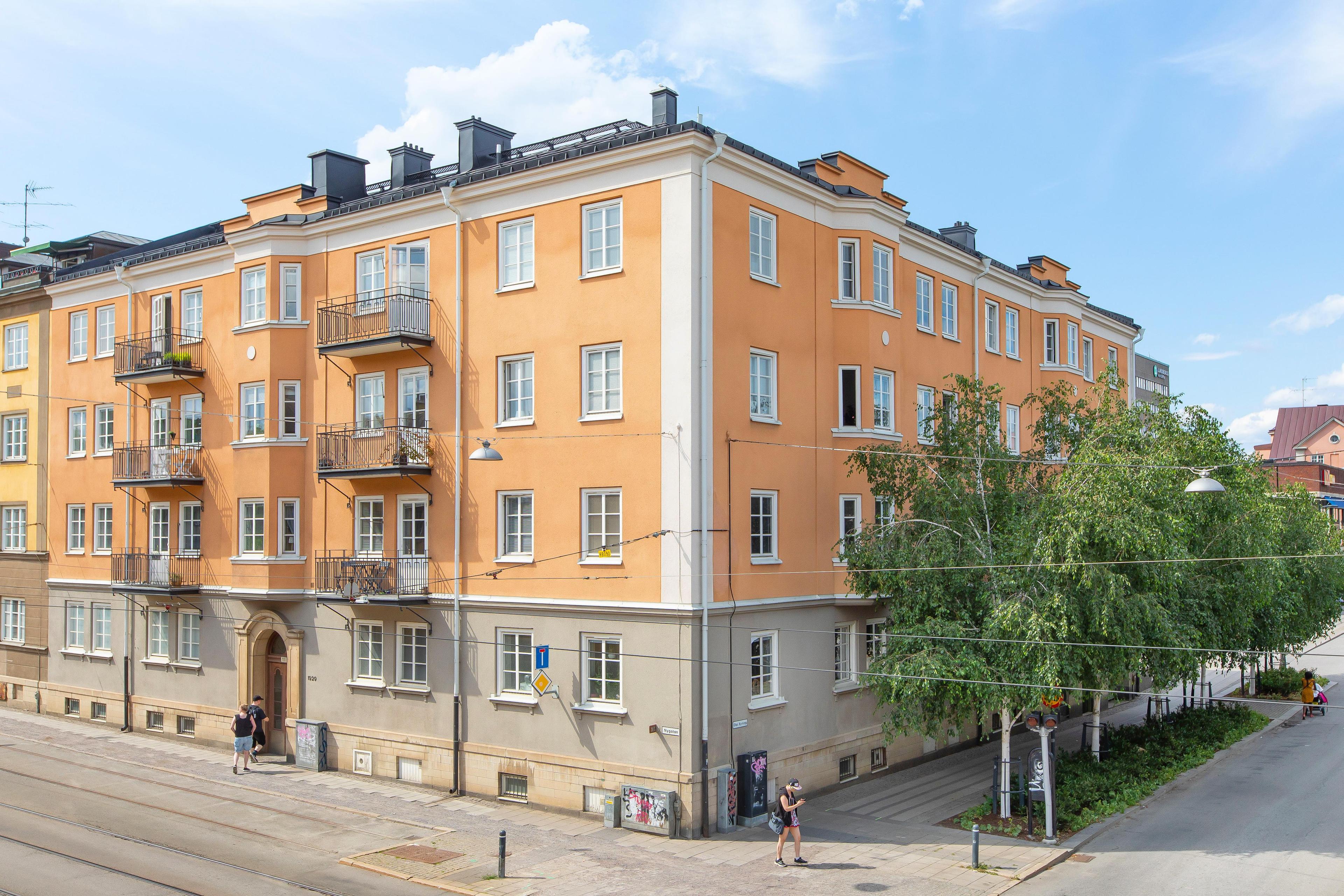 Lägenhetsbild 2 för Nygatan 111 i NORRKÖPING