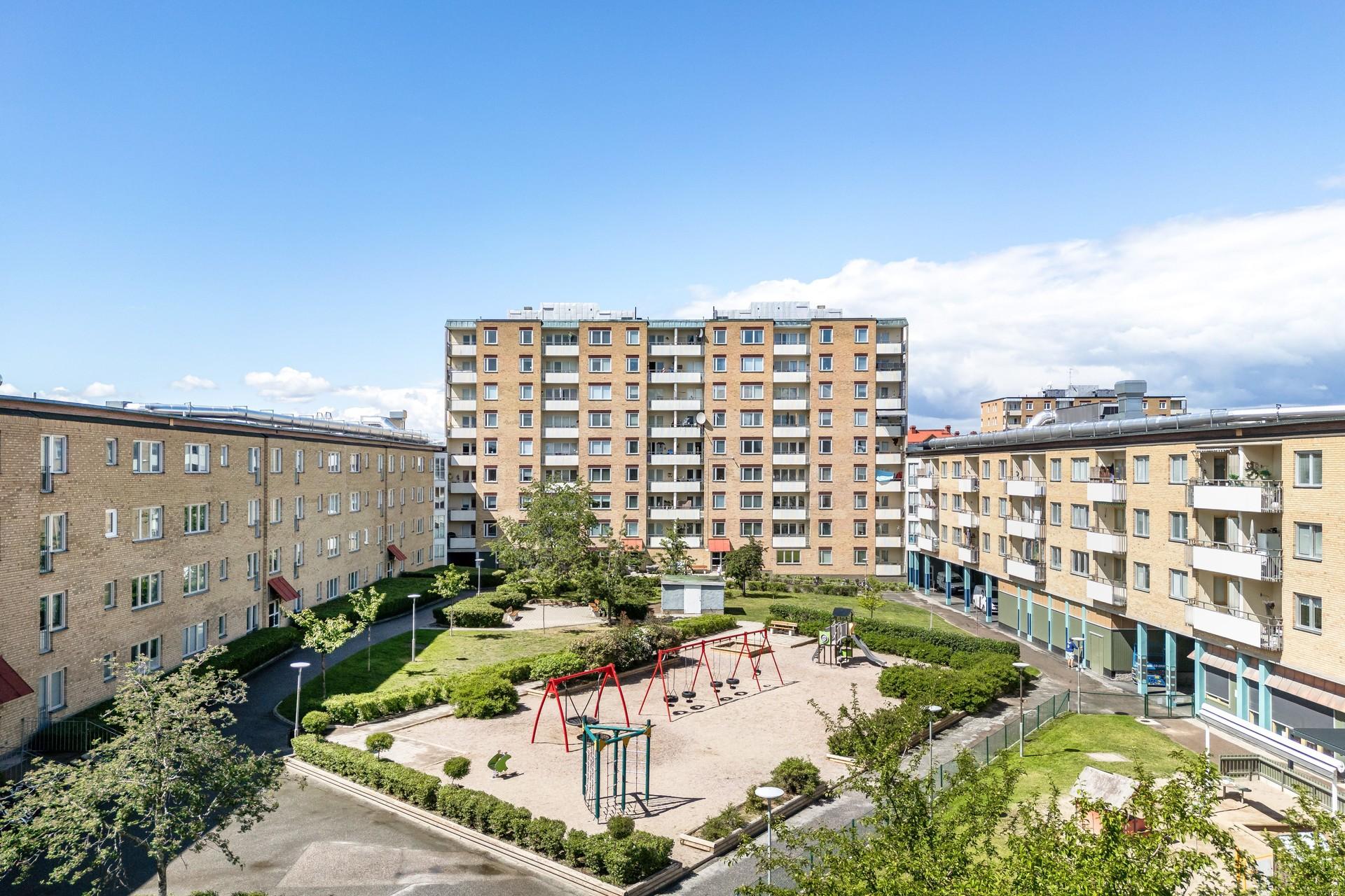 Lägenhetsbild 0 för Nyforsgatan 27 i ESKILSTUNA