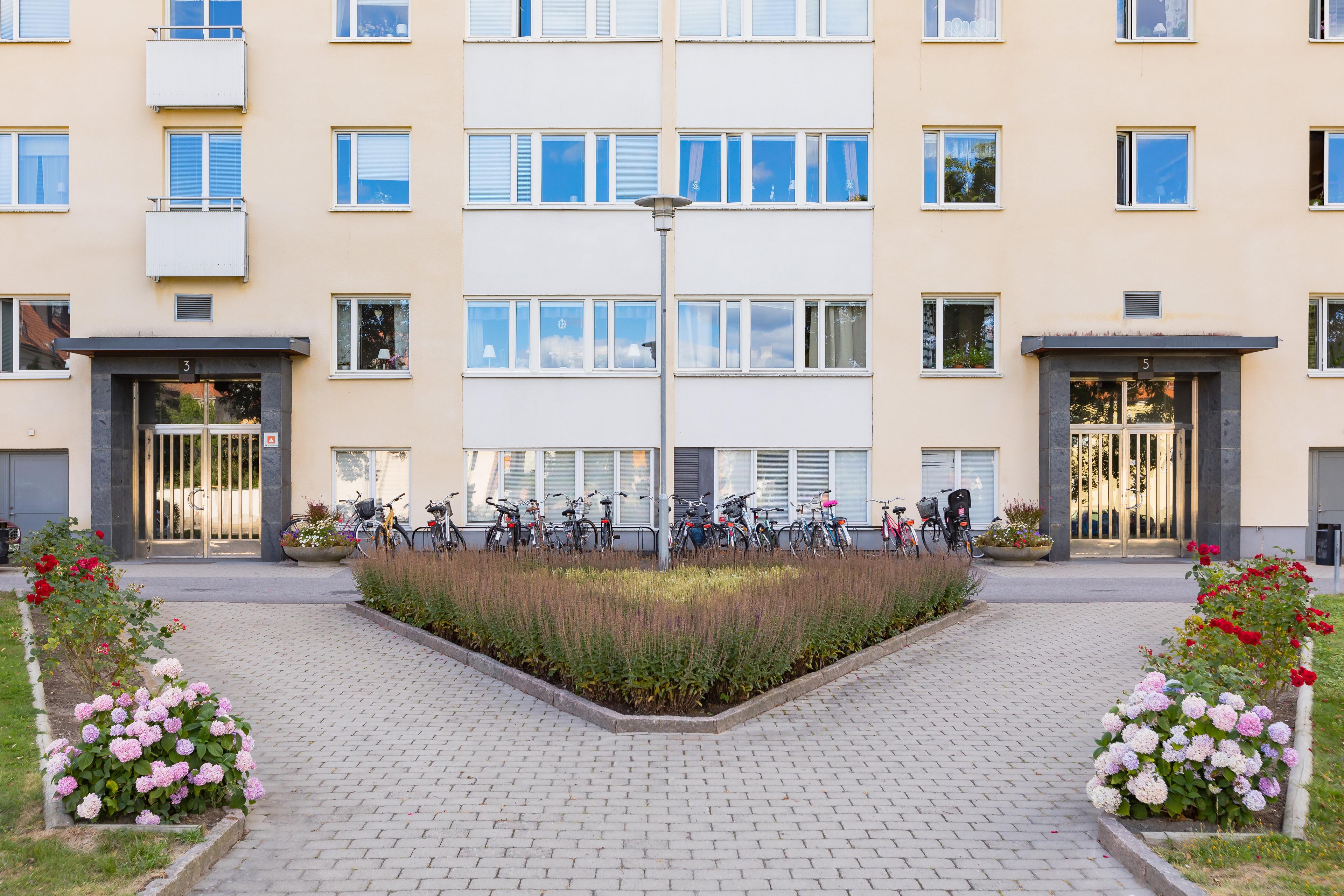 Lägenhetsbild 2 för Abel Beckersgata 5 i NORRKÖPING