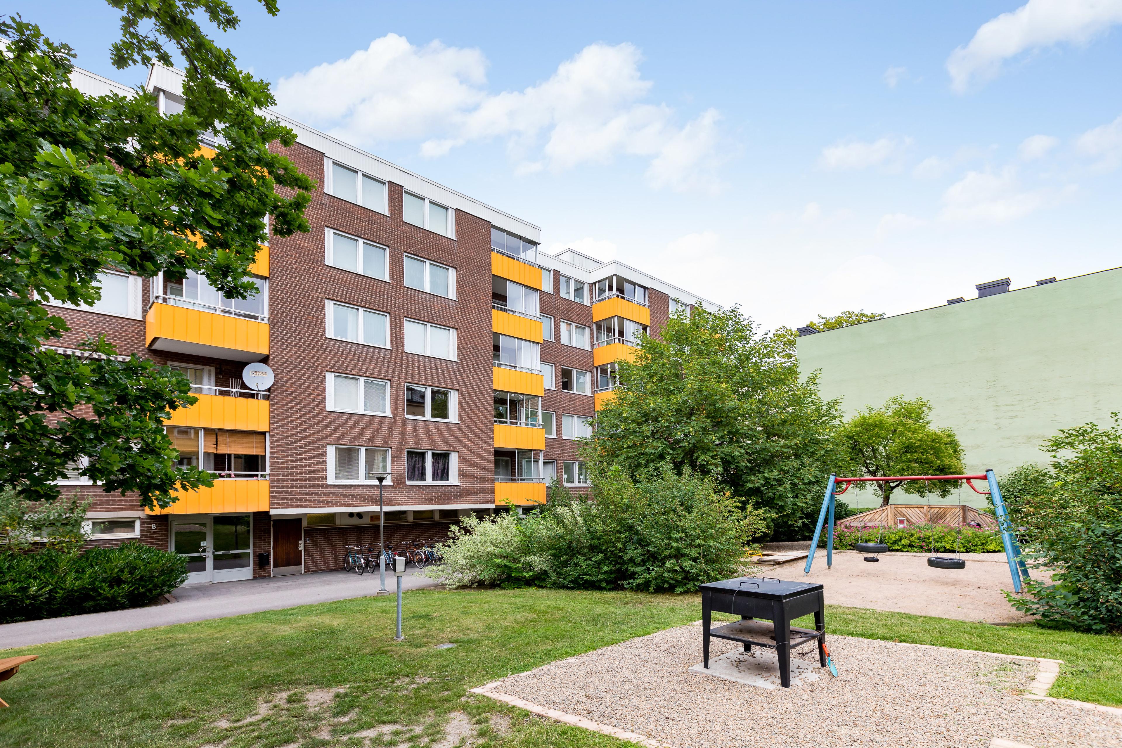 Lägenhetsbild 1 för Repslagaregatan 43 i NORRKÖPING
