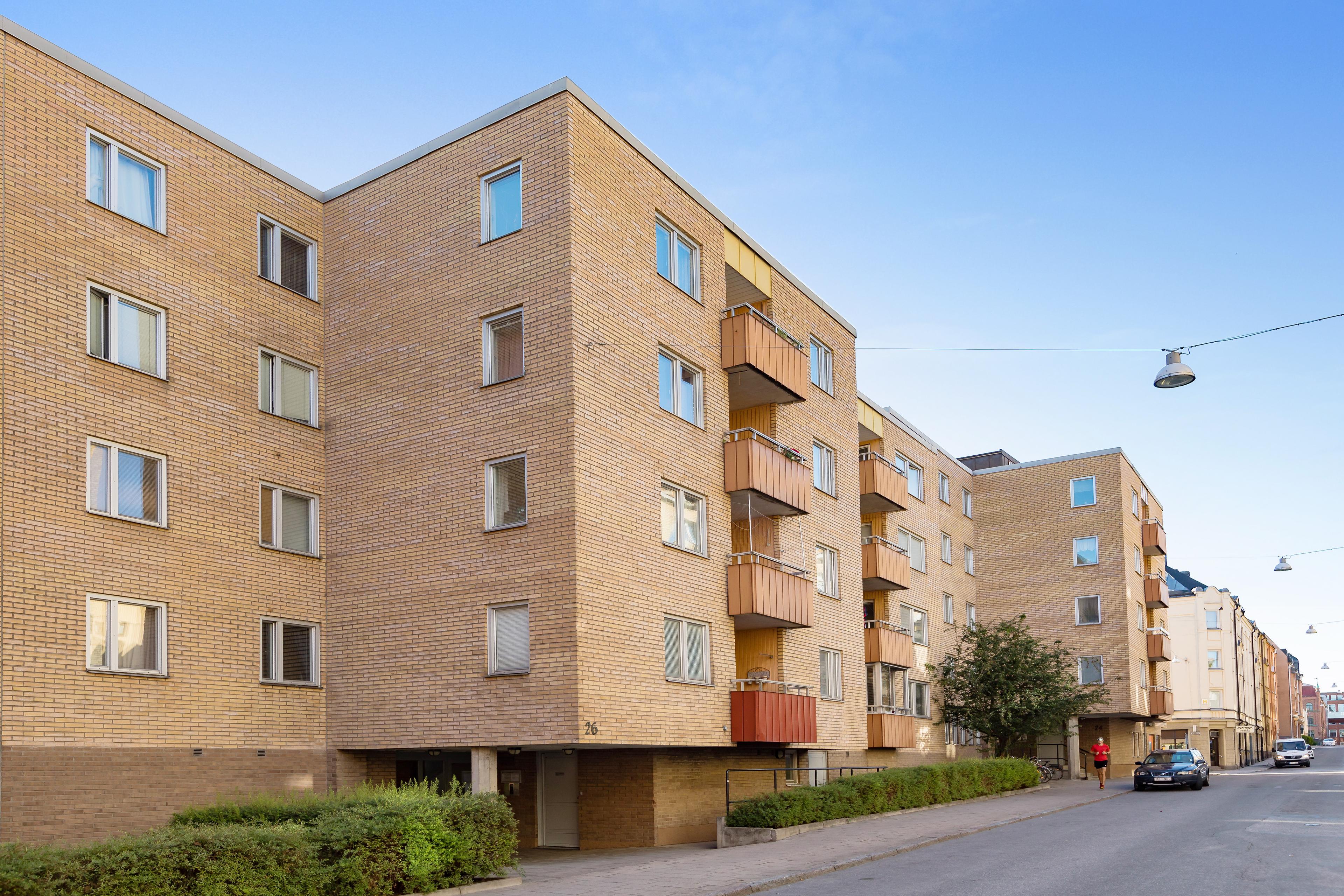 Lägenhetsbild 0 för Luntgatan 26 i NORRKÖPING