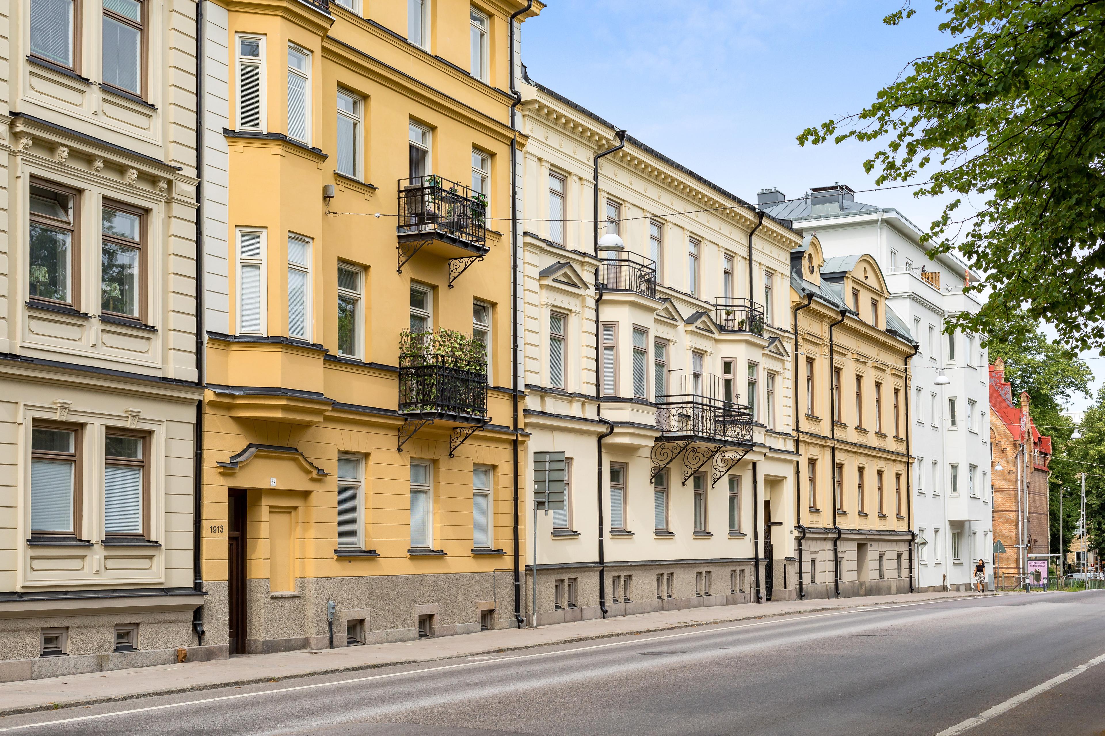 Lägenhetsbild 0 för Repslagaregatan 39 i NORRKÖPING