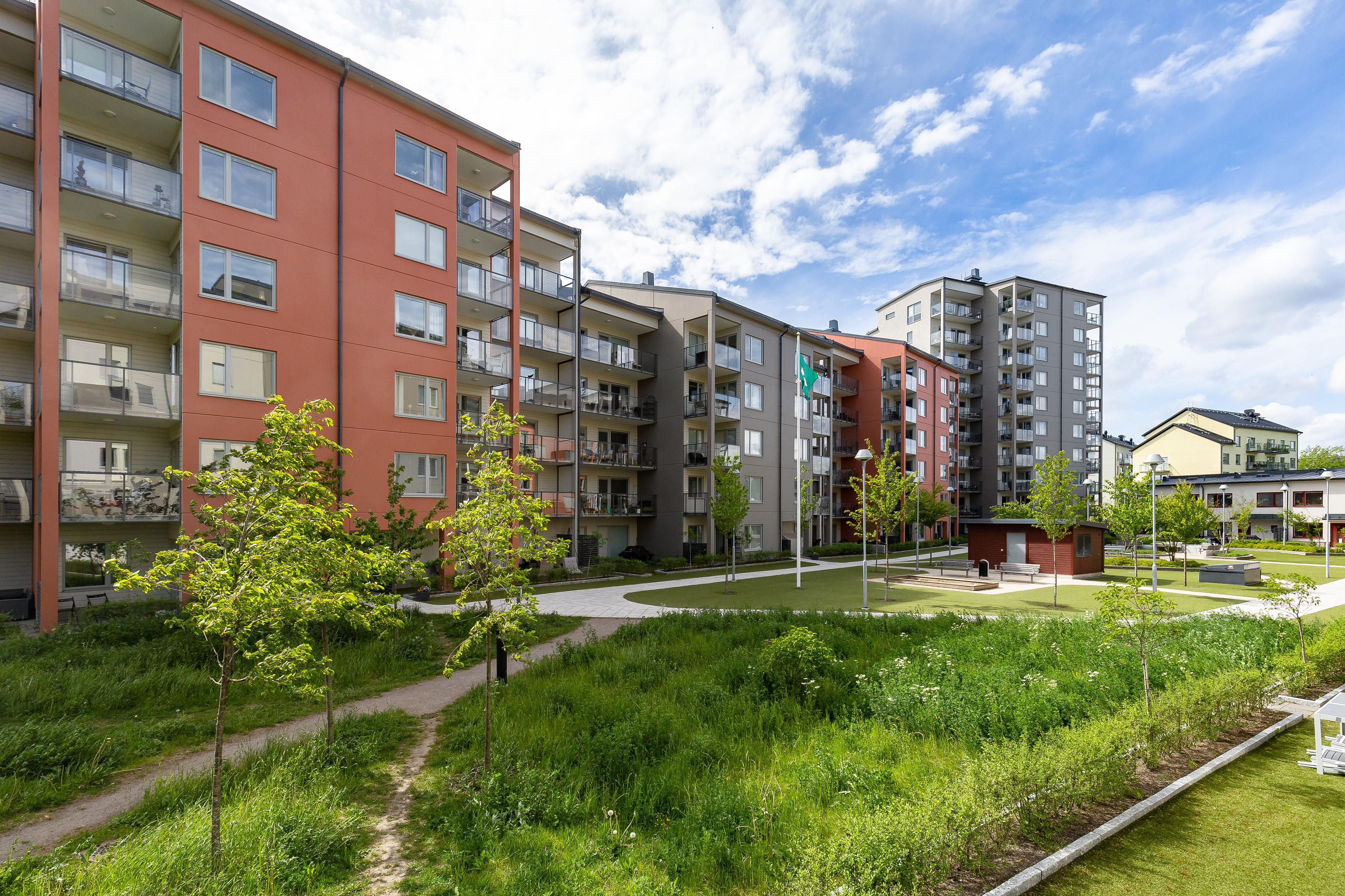 Lägenhetsbild 0 för Garnisonsvägen 51 D i Linköping