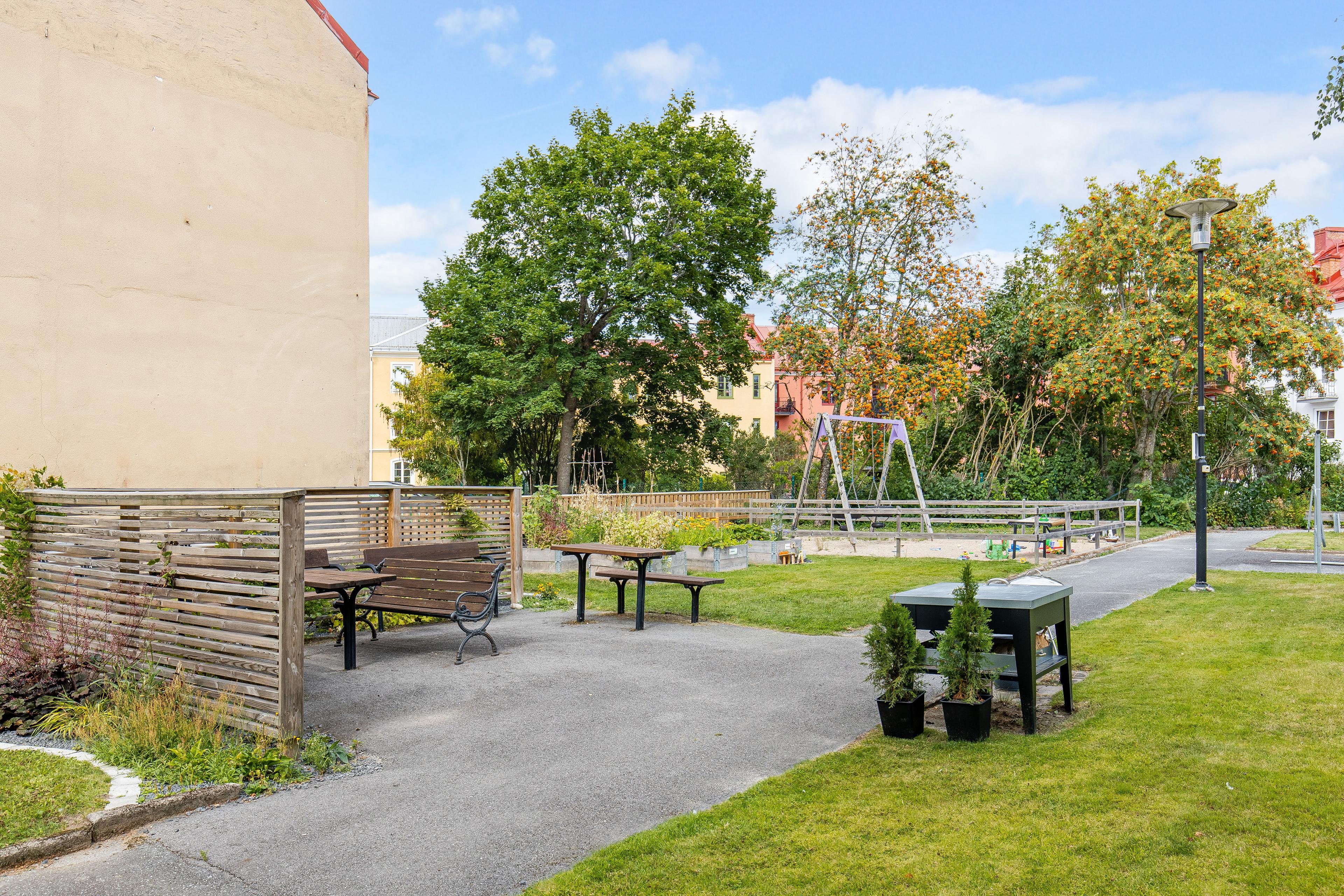 Lägenhetsbild 2 för S:a Birgittagatan 7 b i ÖREBRO