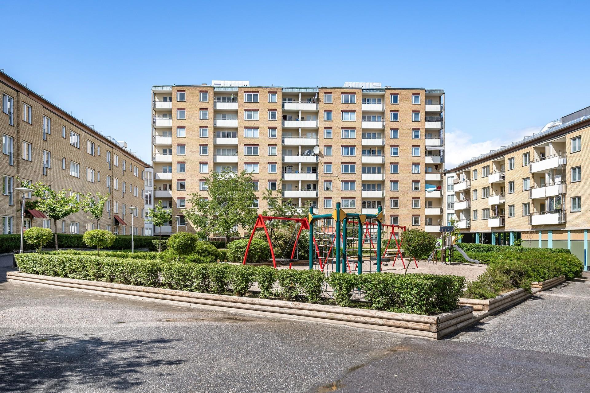 Lägenhetsbild 0 för Nyforsgatan 21 i ESKILSTUNA