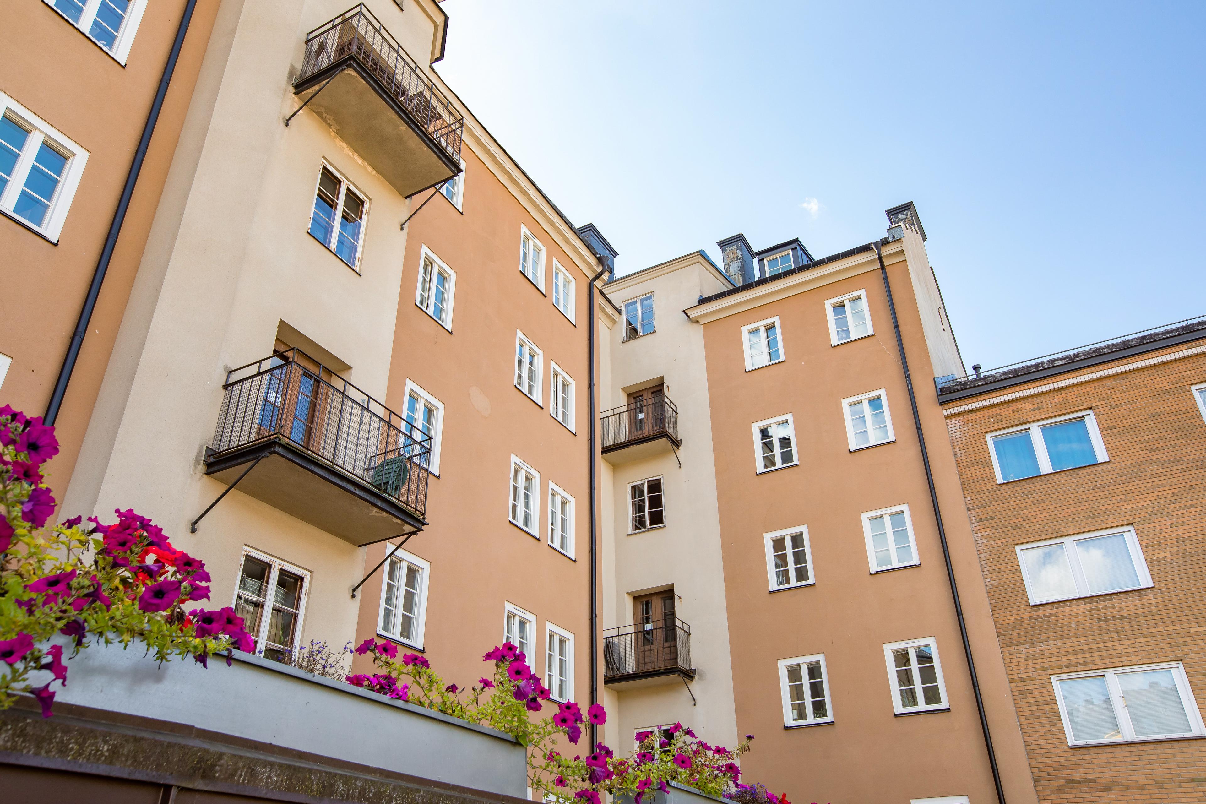 Lägenhetsbild 2 för Bryggaregatan 7 i NORRKÖPING