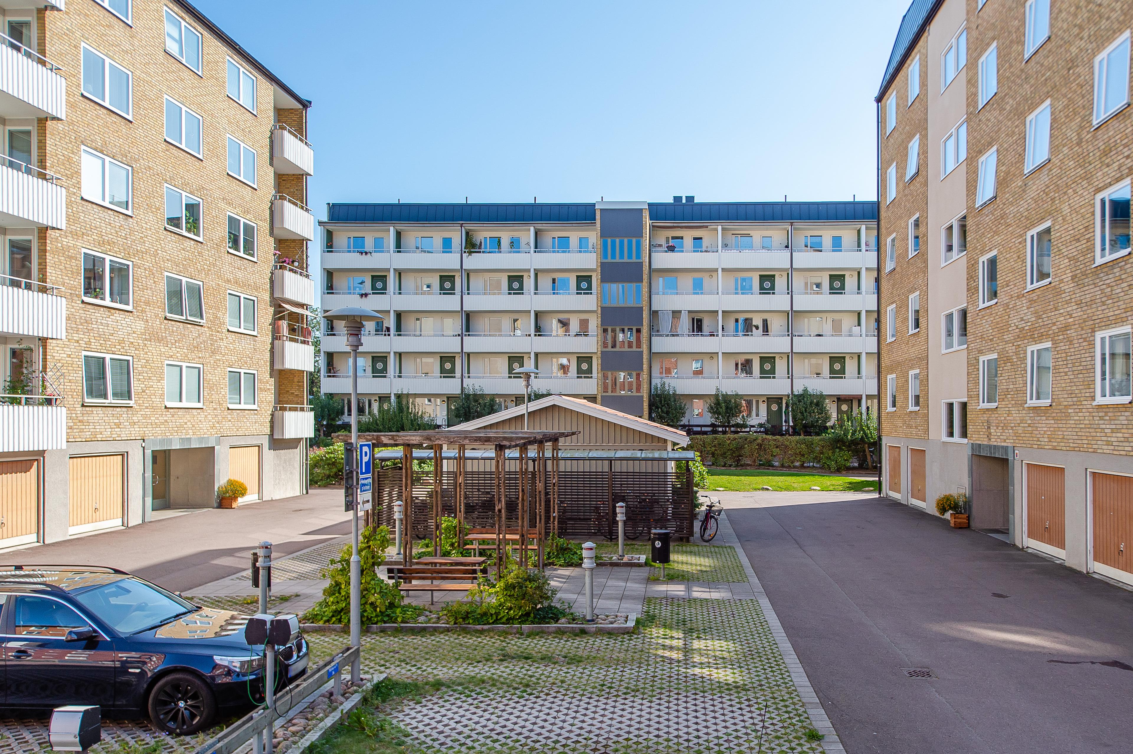 Lägenhetsbild 1 för Hagagatan 16b i KARLSTAD