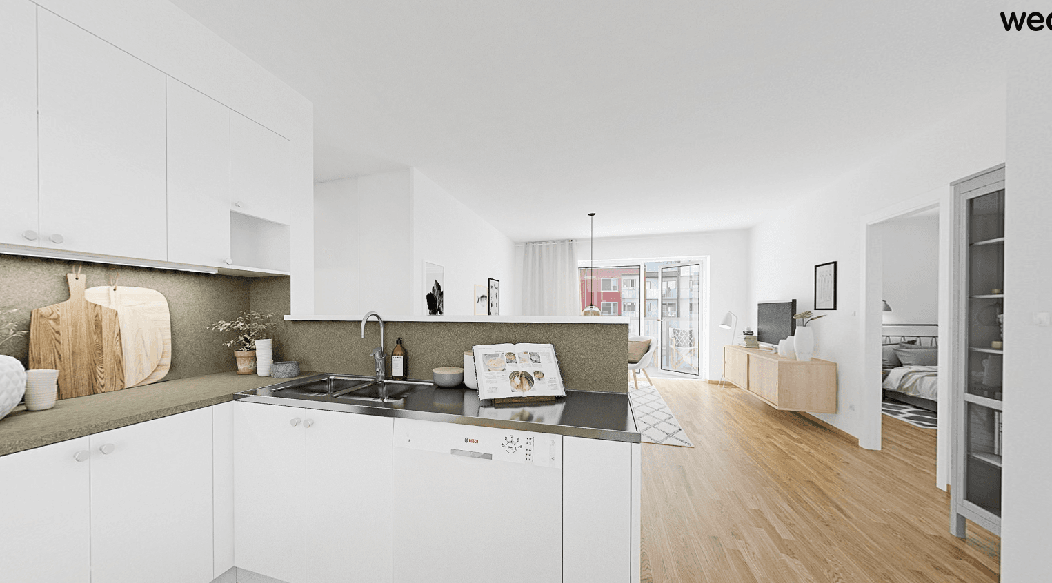 Lägenhetsbild 0 för Bataljonsgatan 4A i Linköping