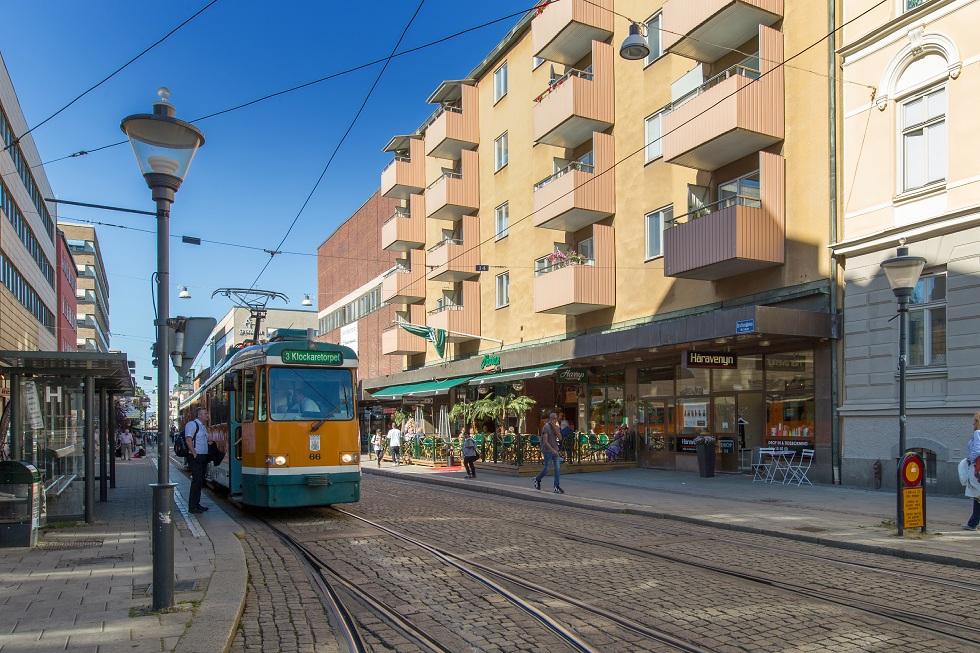 Lägenhetsbild 1 för Drottninggatan 63 B i NORRKÖPING
