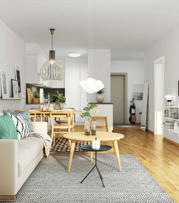 Lägenhetsbild 0 för Bataljonsgatan 4A i Linköping