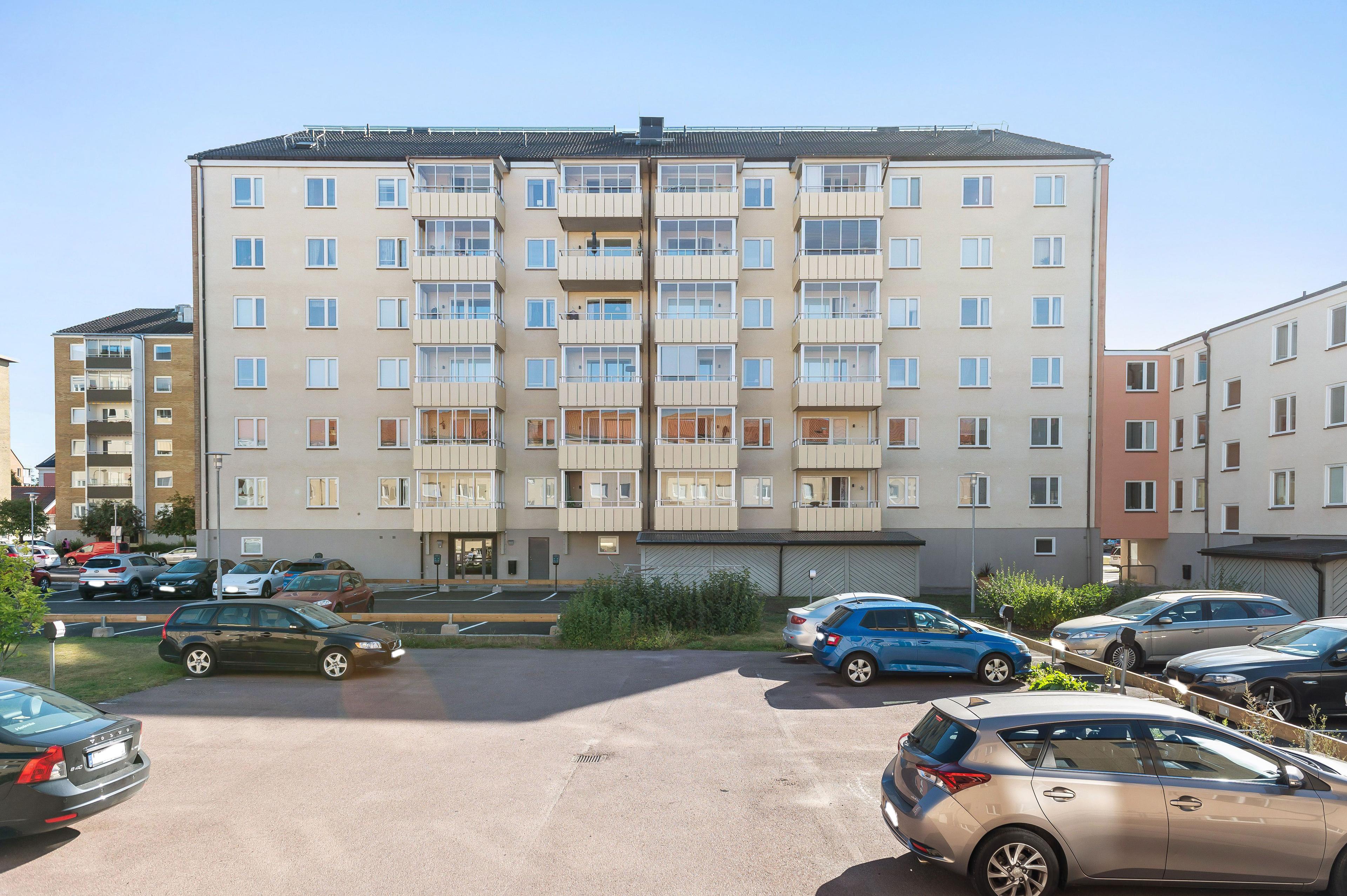 Lägenhetsbild 1 för Stinsgatan 1 i KARLSTAD