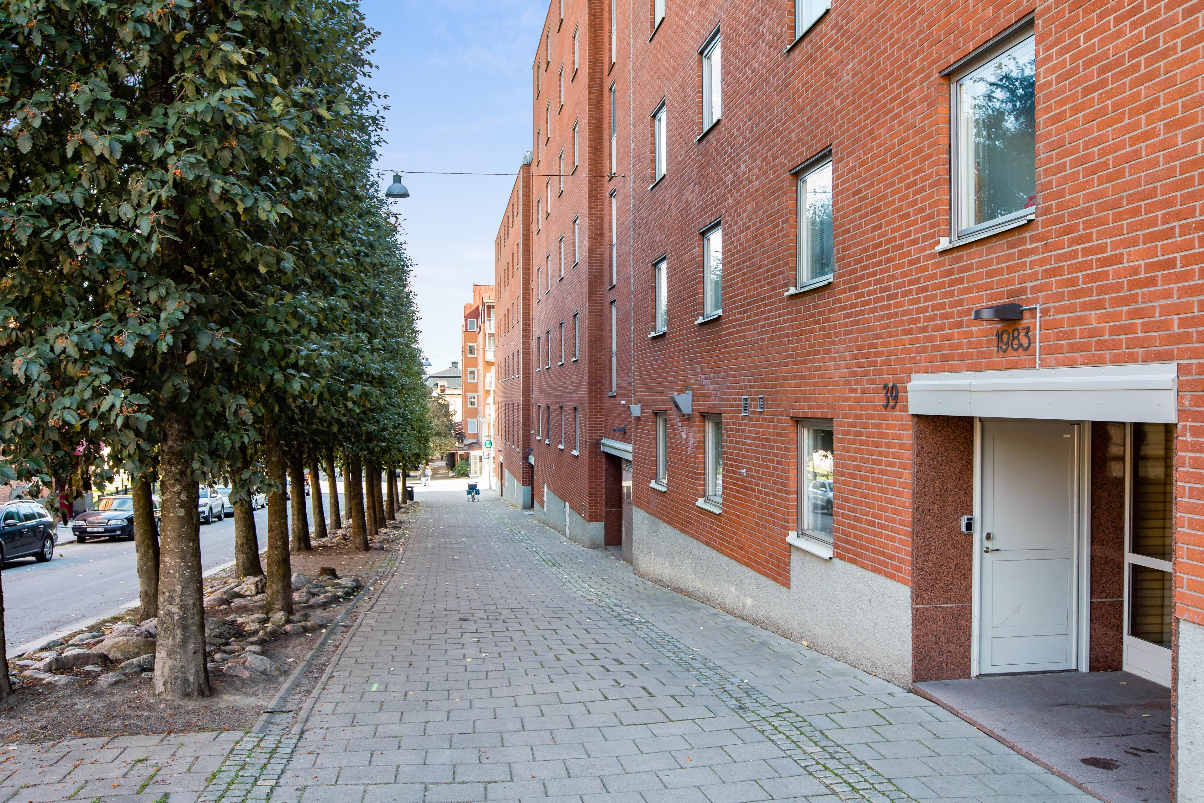 Lägenhetsbild 0 för Bråddgatan 39 i NORRKÖPING
