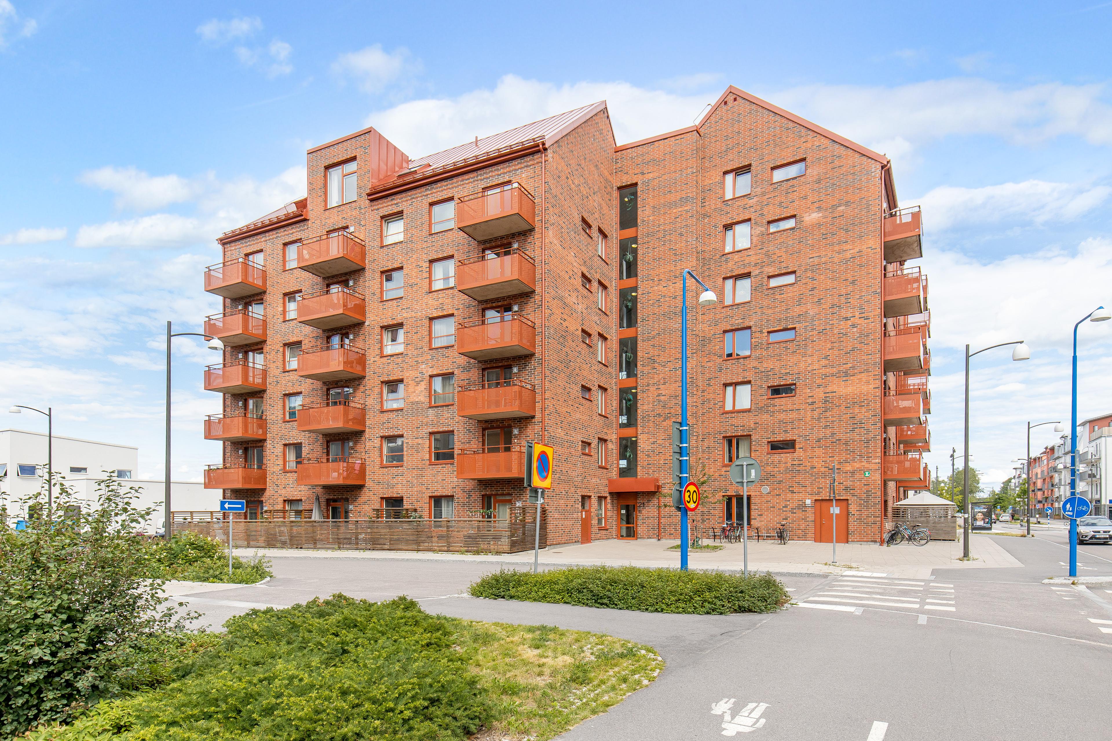 Lägenhetsbild 0 för Pomeransgatan 21 i ÖREBRO