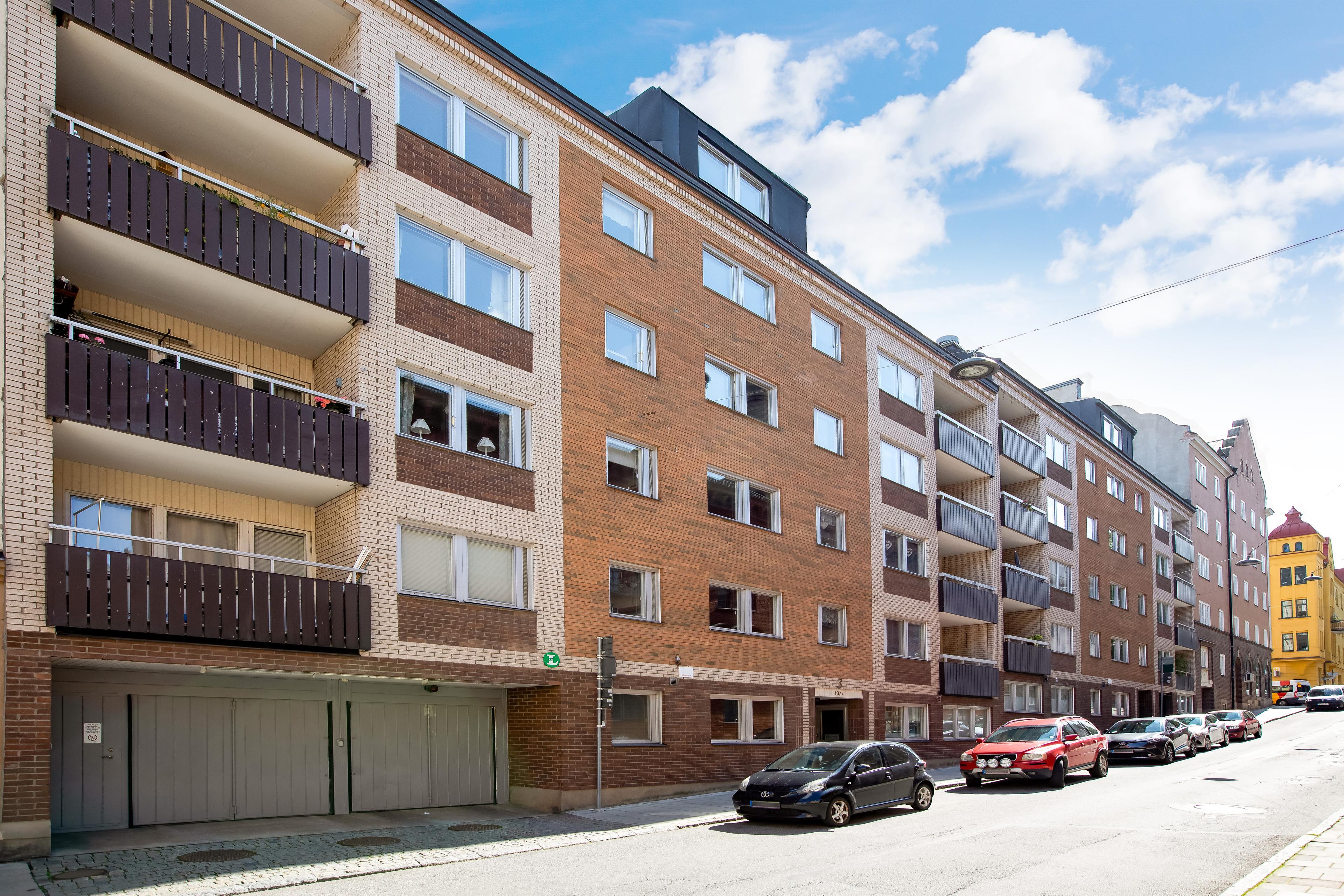 Lägenhetsbild 0 för Bryggaregatan 3 i NORRKÖPING