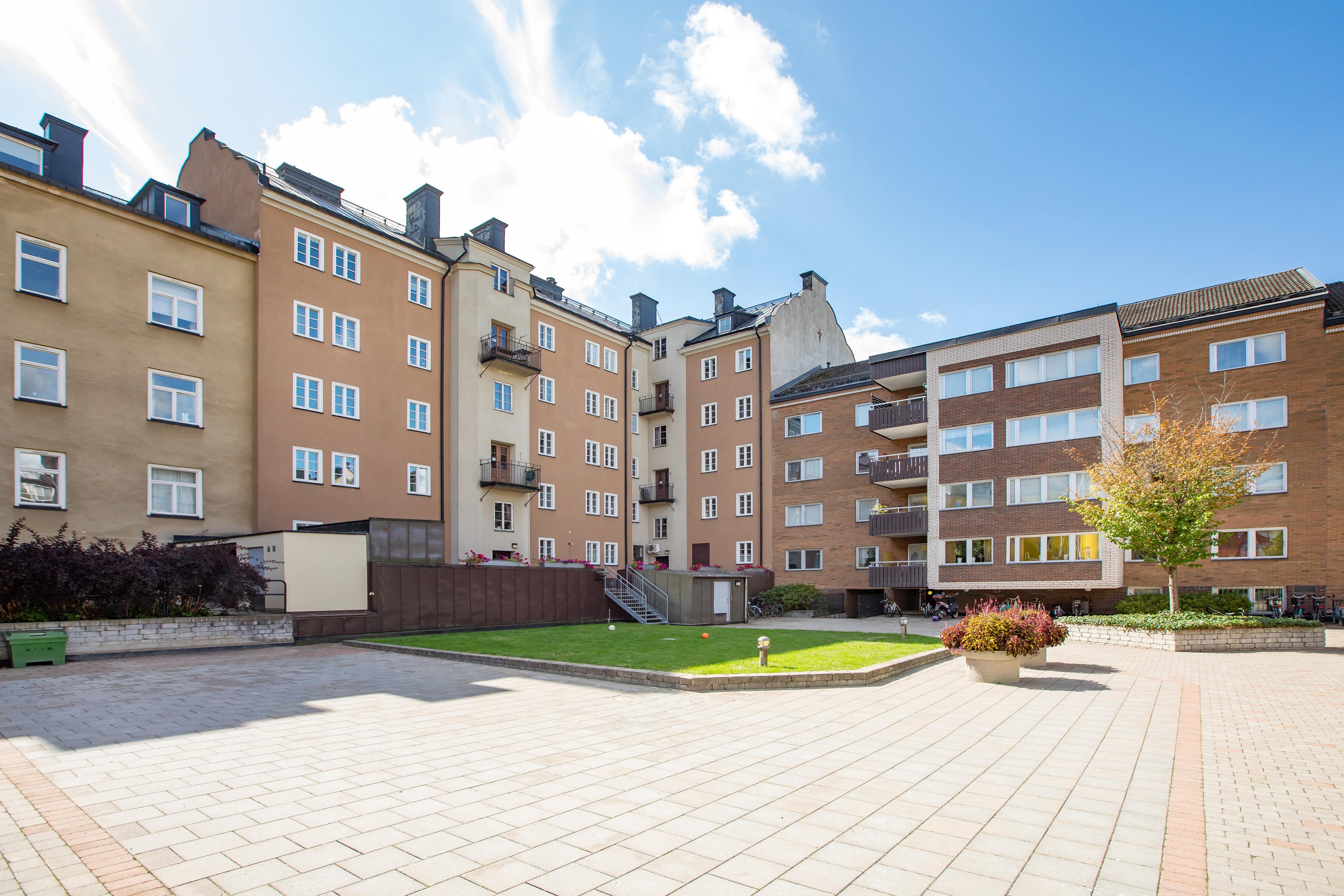 Lägenhetsbild 1 för Bryggaregatan 3 i NORRKÖPING