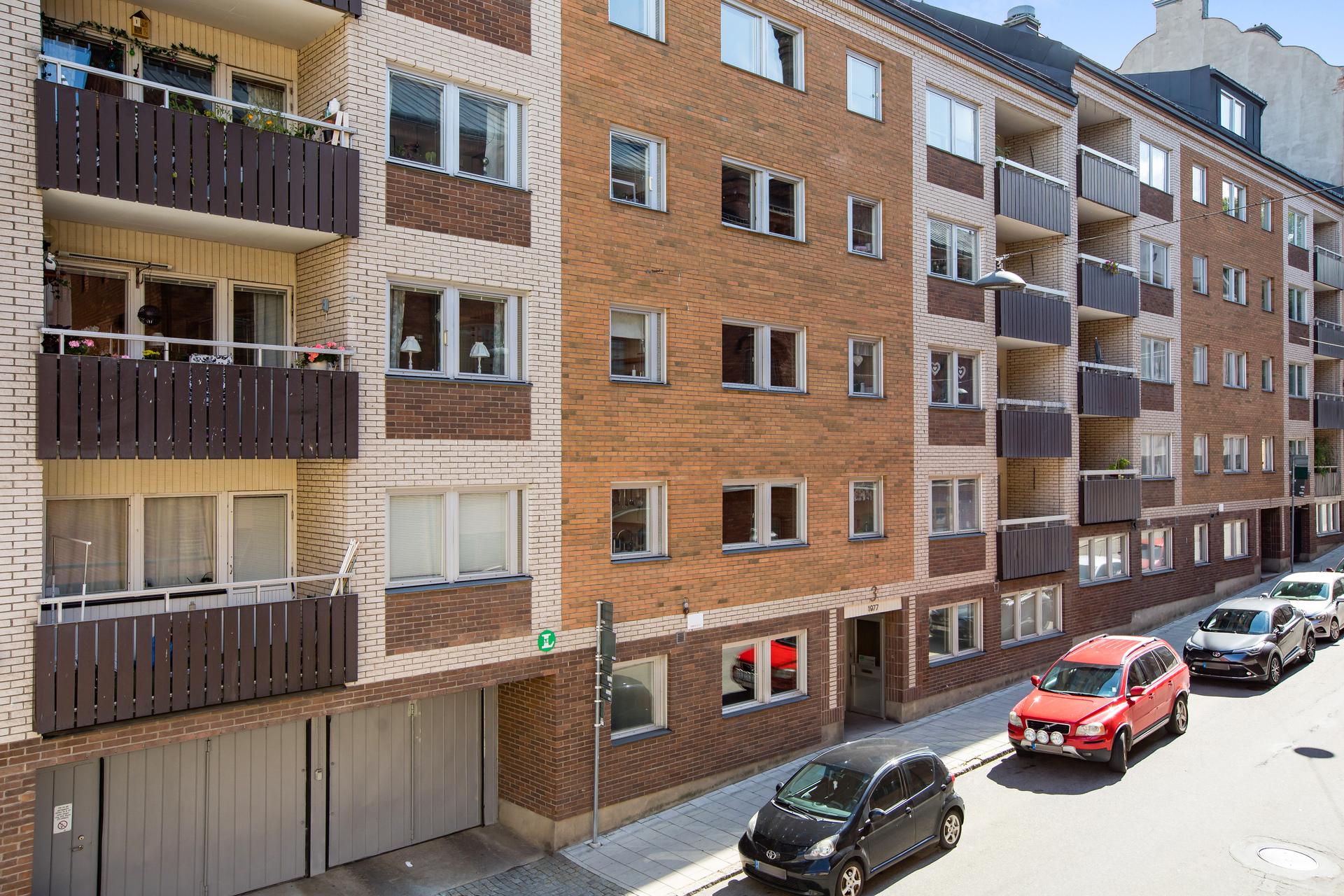 Lägenhetsbild 0 för Bryggaregatan 5 i NORRKÖPING