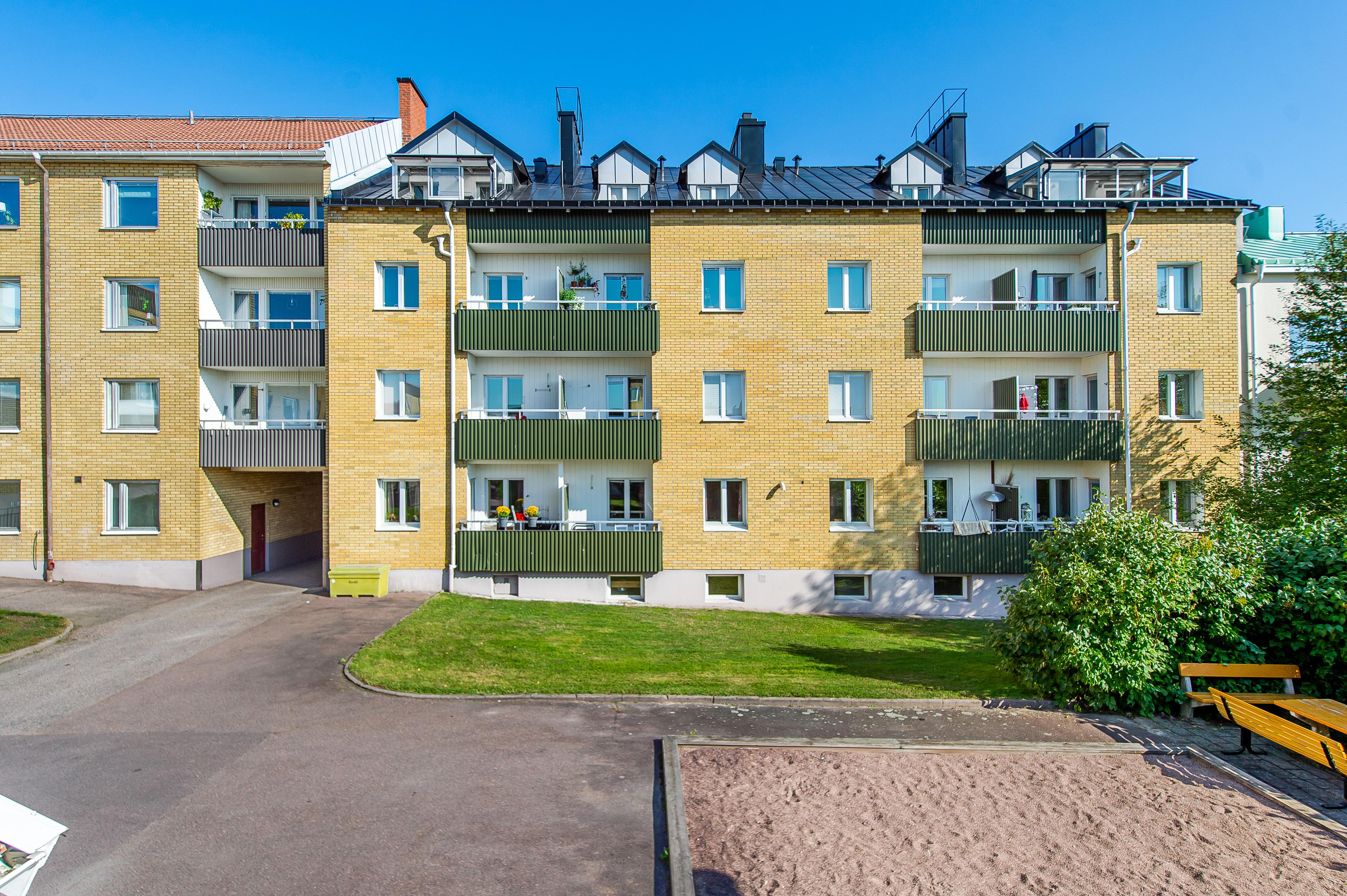 Lägenhetsbild 0 för Vasagatan 3b i KARLSTAD