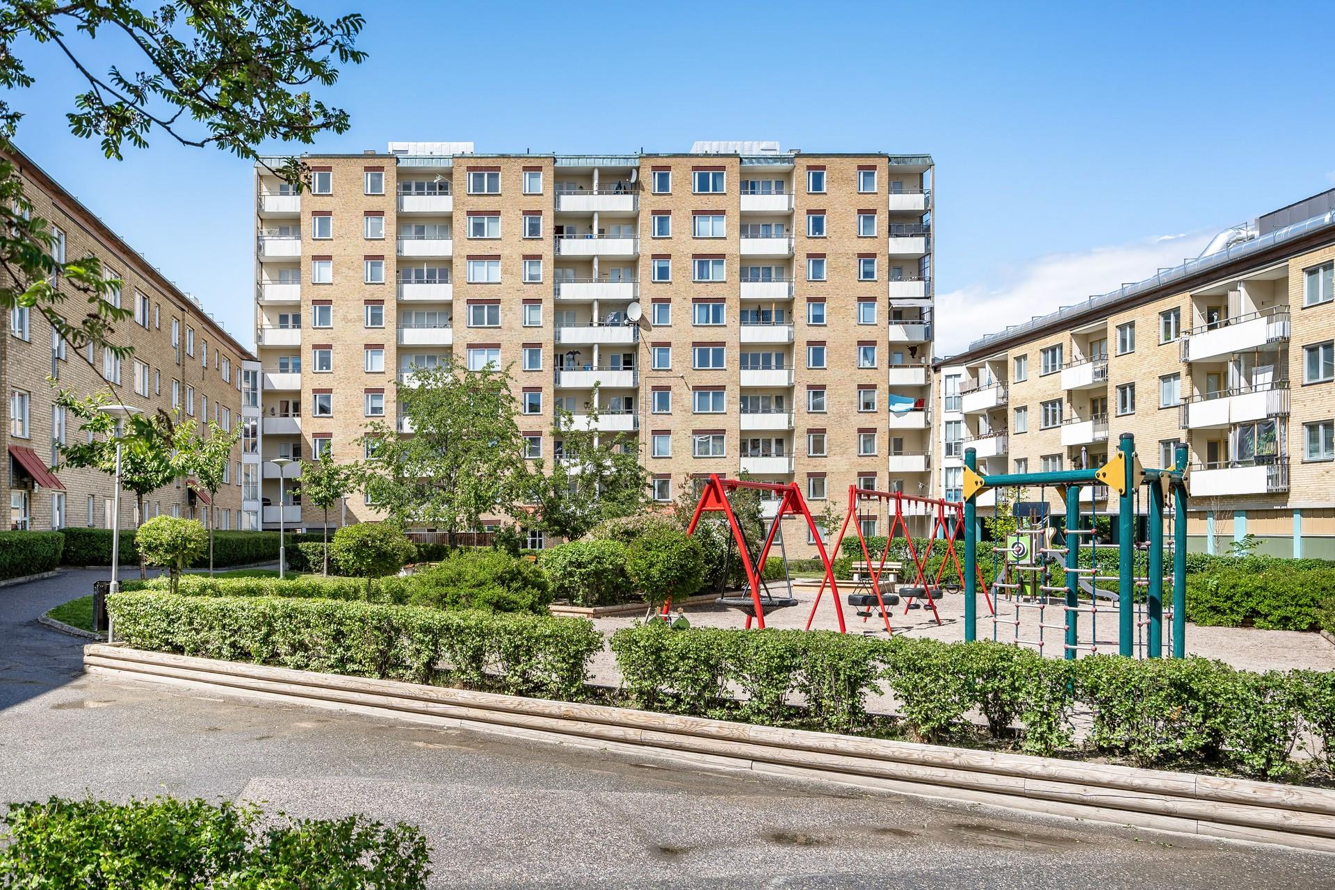 Lägenhetsbild 0 för N:a Knoopgatan 1 i ESKILSTUNA