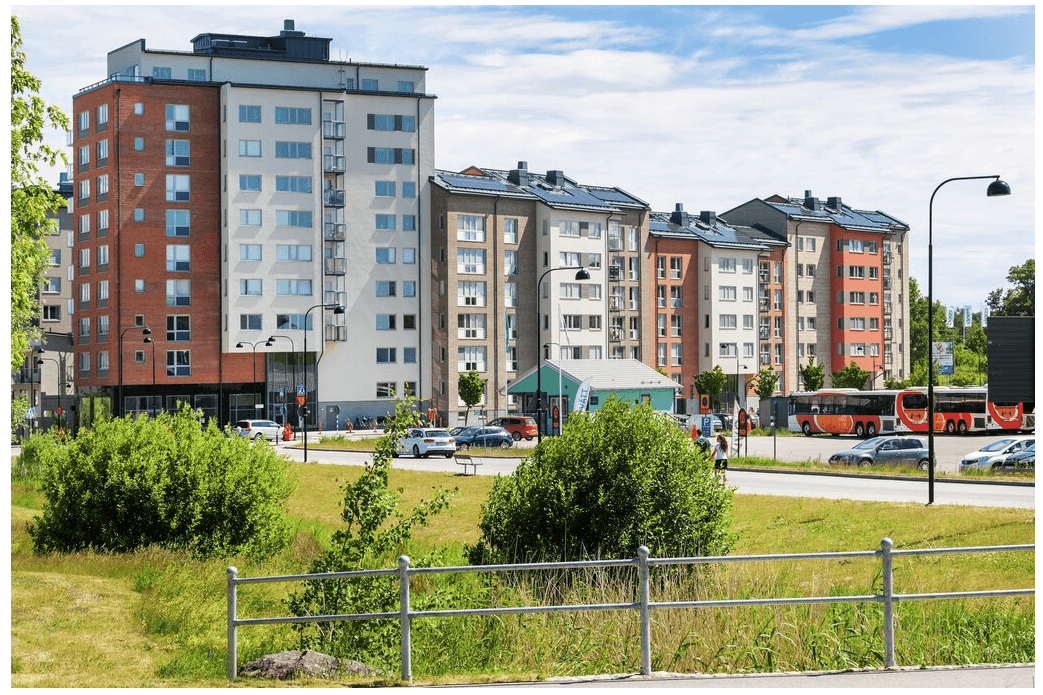 Lägenhetsbild 0 för Garnisonsvägen 51 A i Linköping