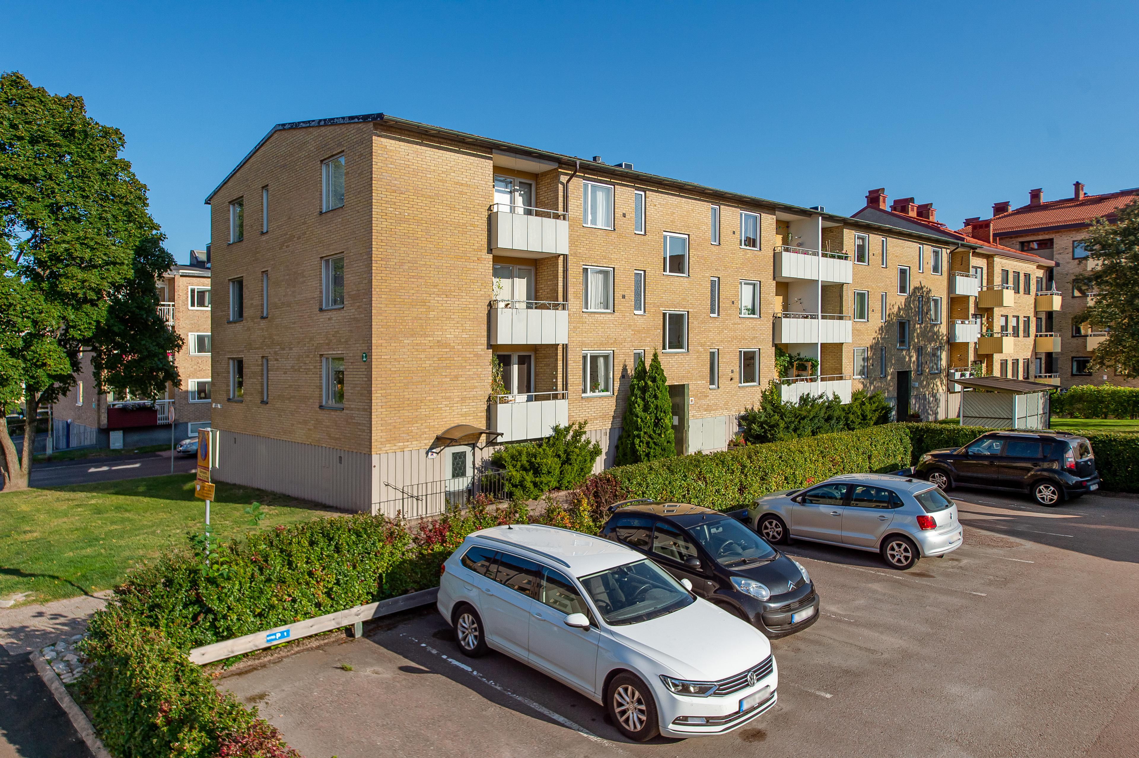 Lägenhetsbild 1 för Mellqvistgatan 8b i KARLSTAD