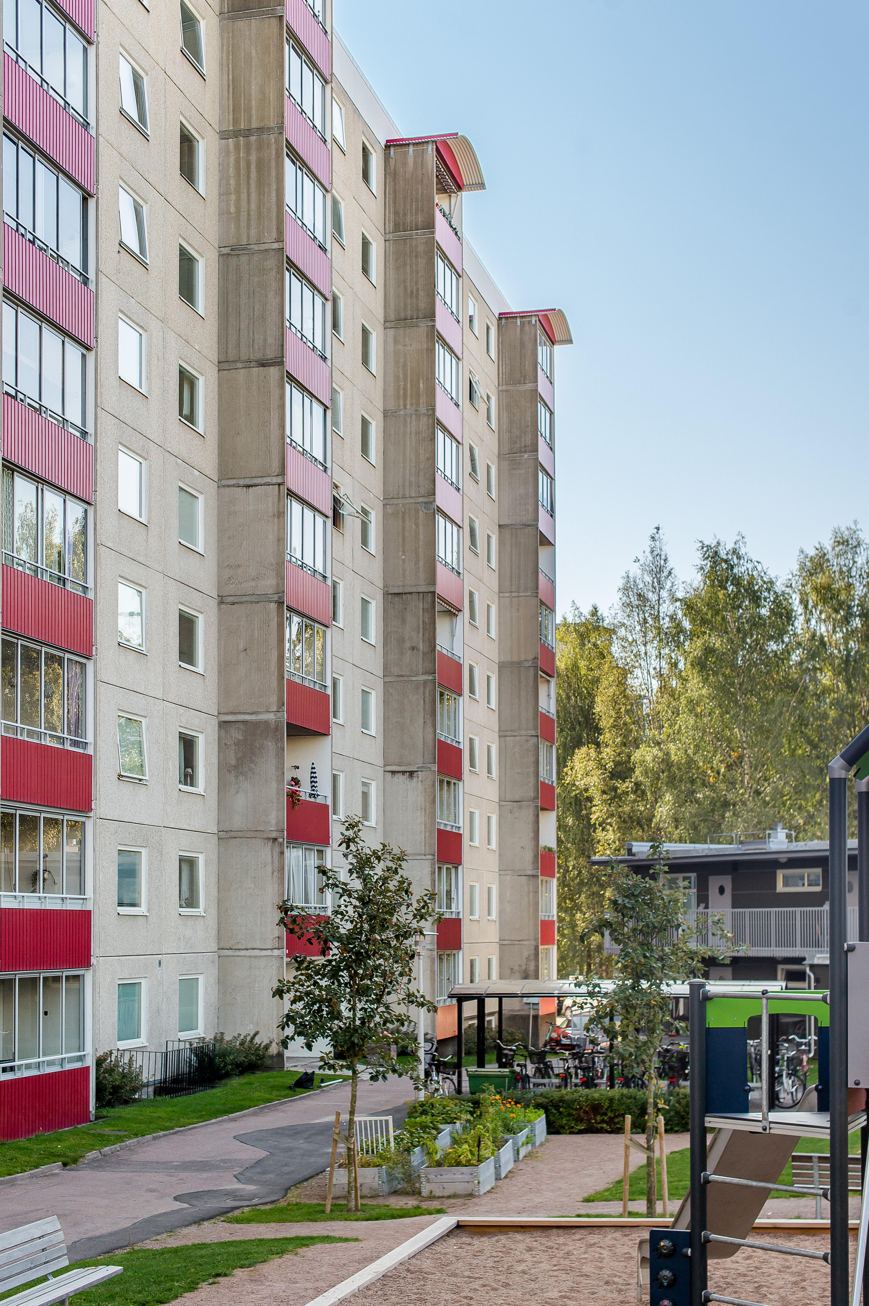 Lägenhetsbild 1 för Karlagatan 1b i KARLSTAD
