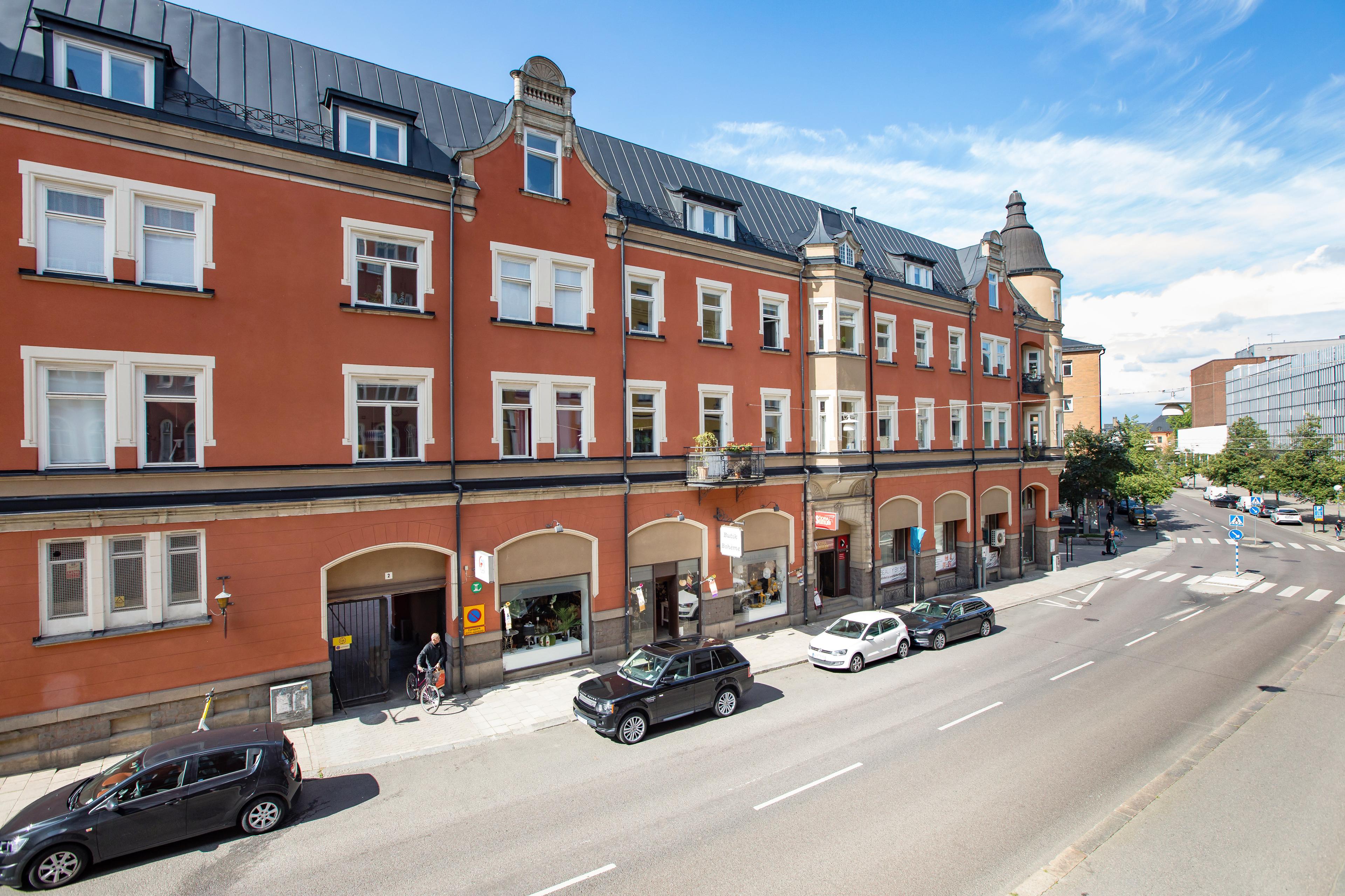 Lägenhetsbild för Hörngatan 2 i NORRKÖPING