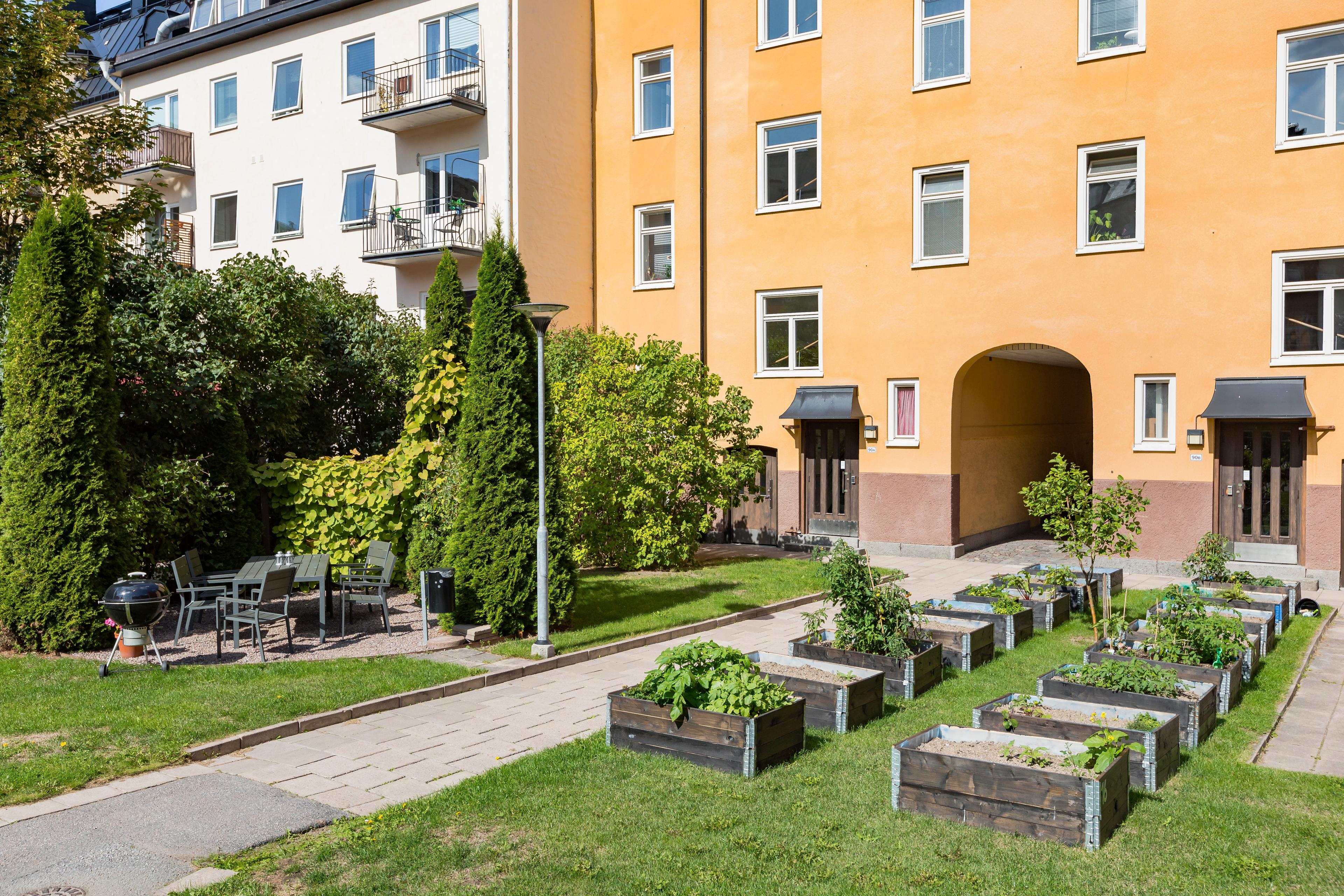 Lägenhetsbild 2 för Hörngatan 2 i NORRKÖPING