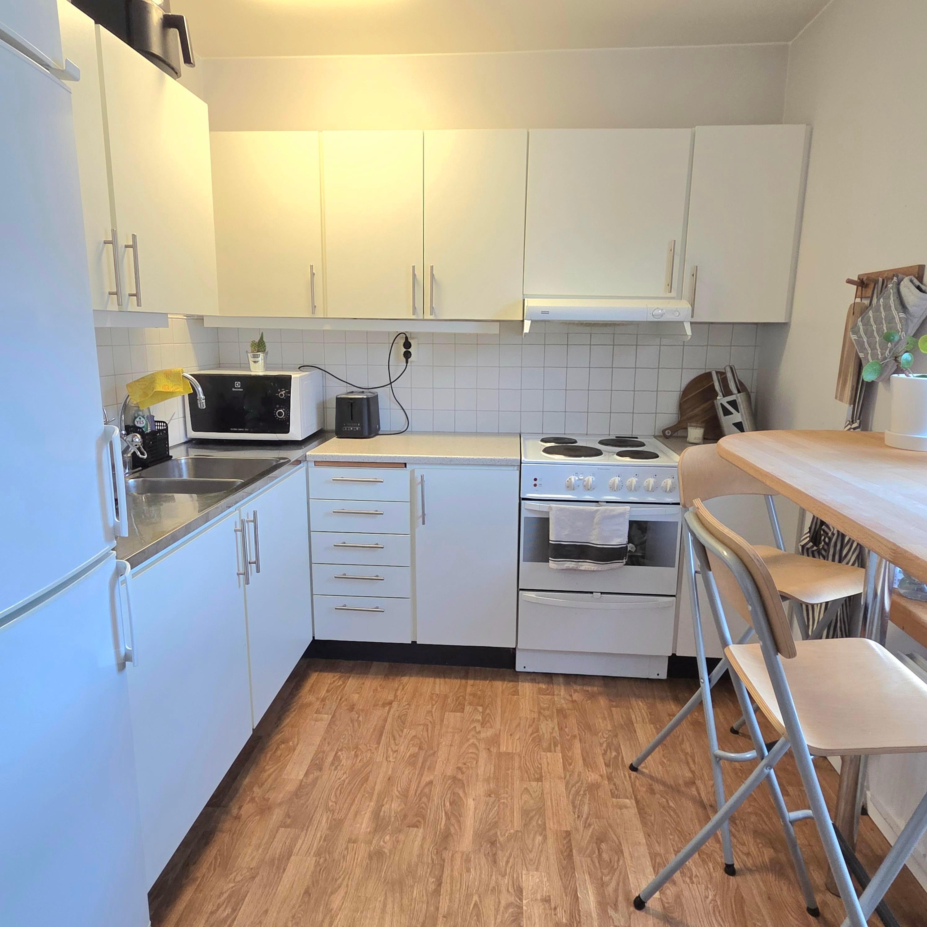 Lägenhetsbild 2 för Knäppingsborgsgatan 18 i NORRKÖPING