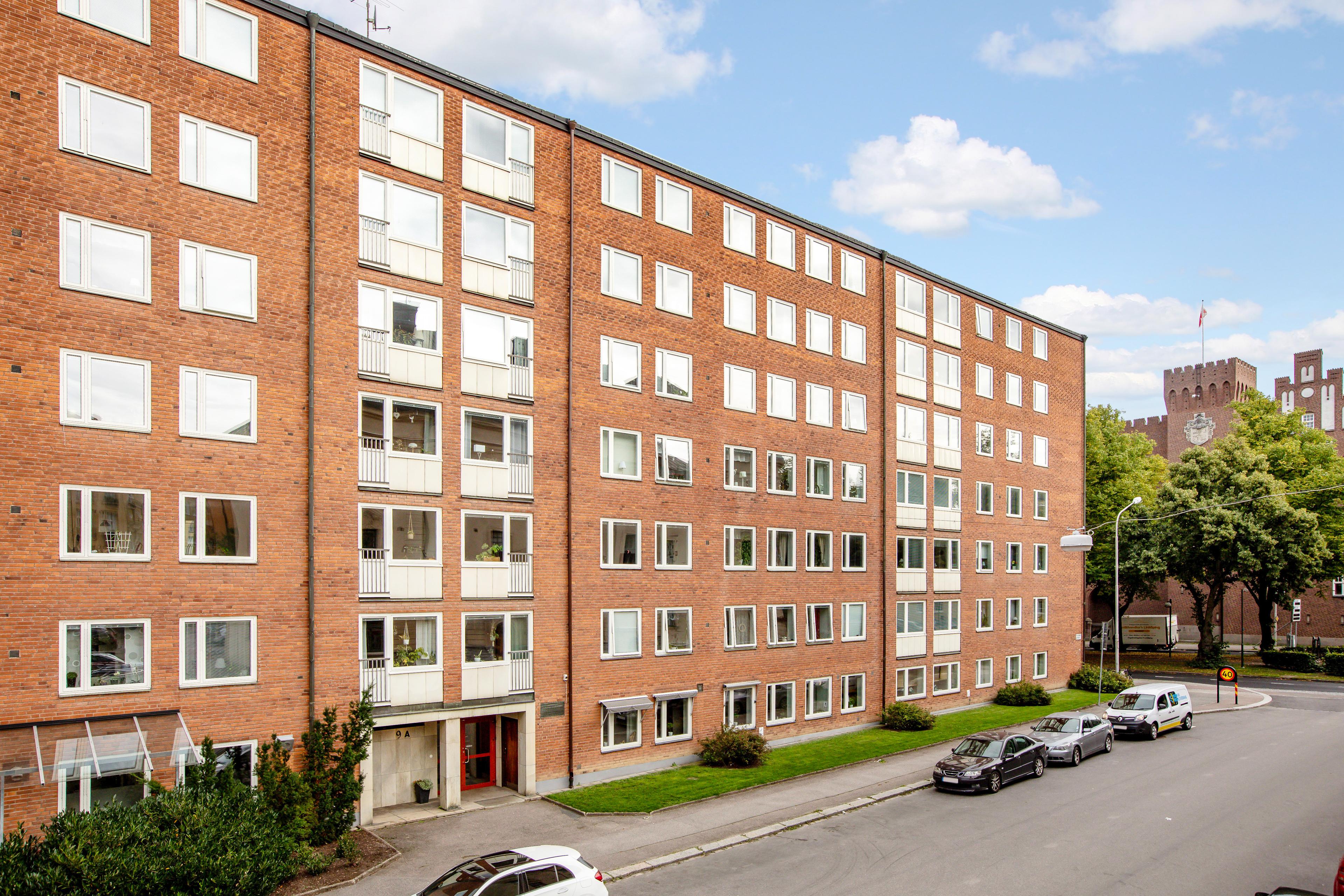 Lägenhetsbild 0 för Klostergatan 7 b i LINKÖPING