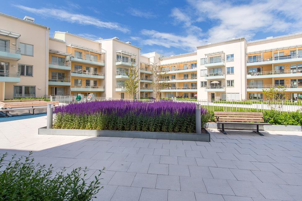 Lägenhetsbild 0 för Olai Kyrkogata 41 A i Norrköping