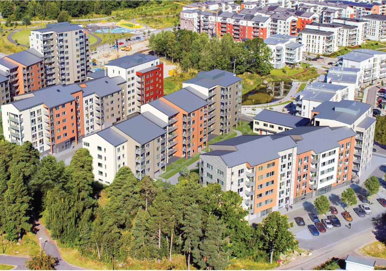 Lägenhetsbild 2 för Bataljonsgatan 2C i Linköping