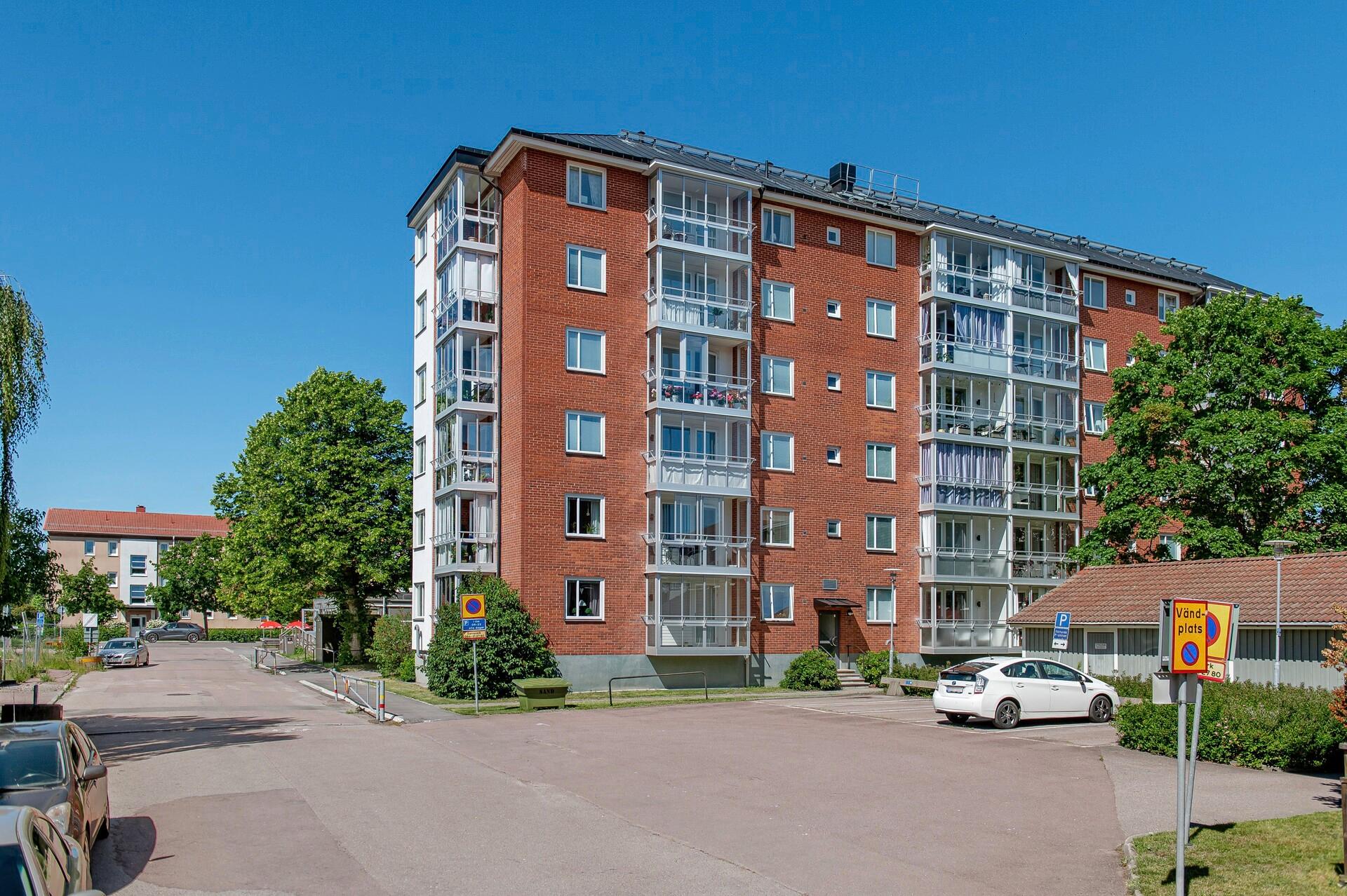 Lägenhetsbild 1 för Svarvaregatan 2 i KARLSTAD