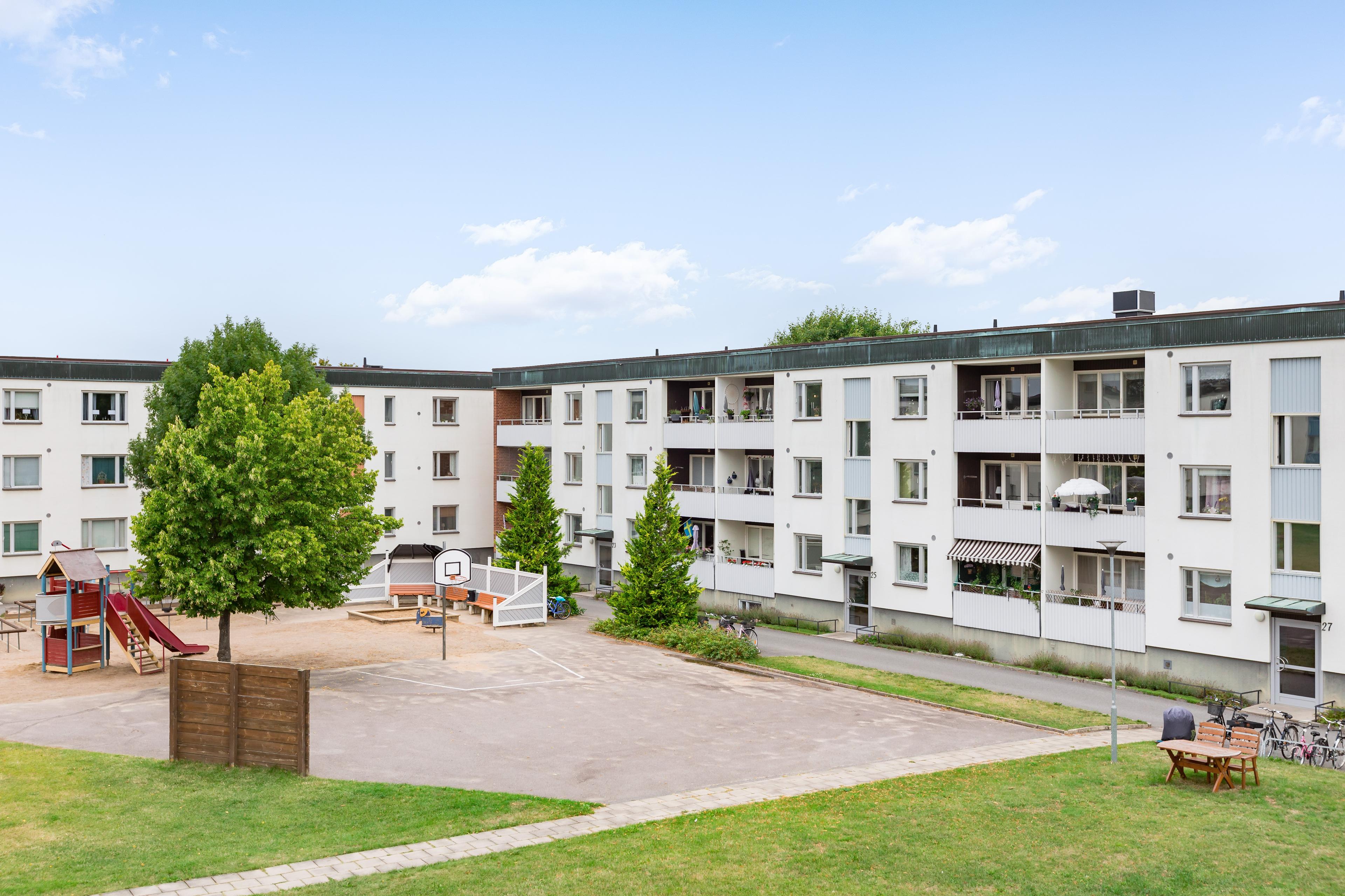 Lägenhetsbild 2 för Spjutgatan 7 i NORRKÖPING