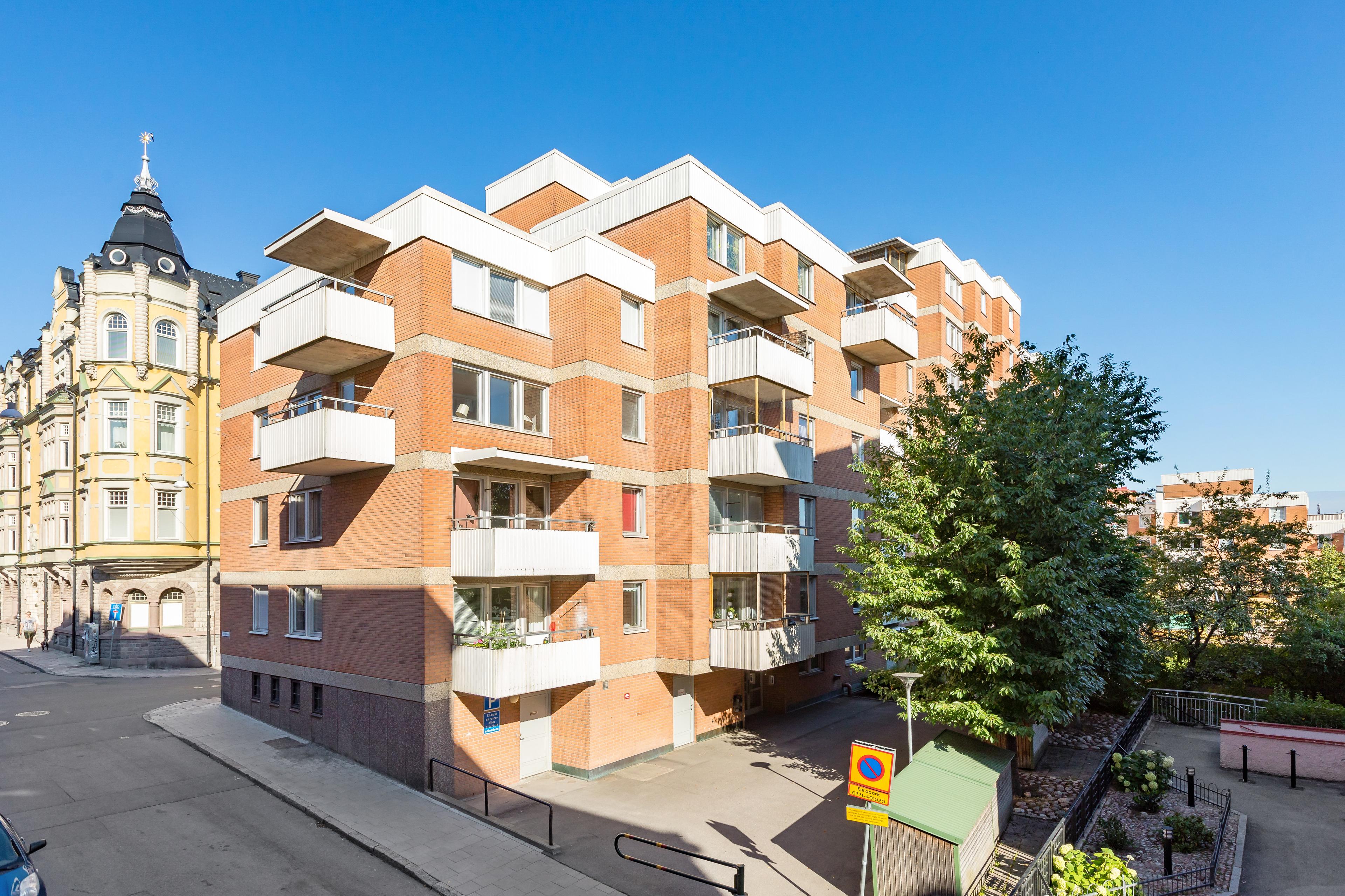 Lägenhetsbild 0 för Tunnbindaregatan 18 i NORRKÖPING
