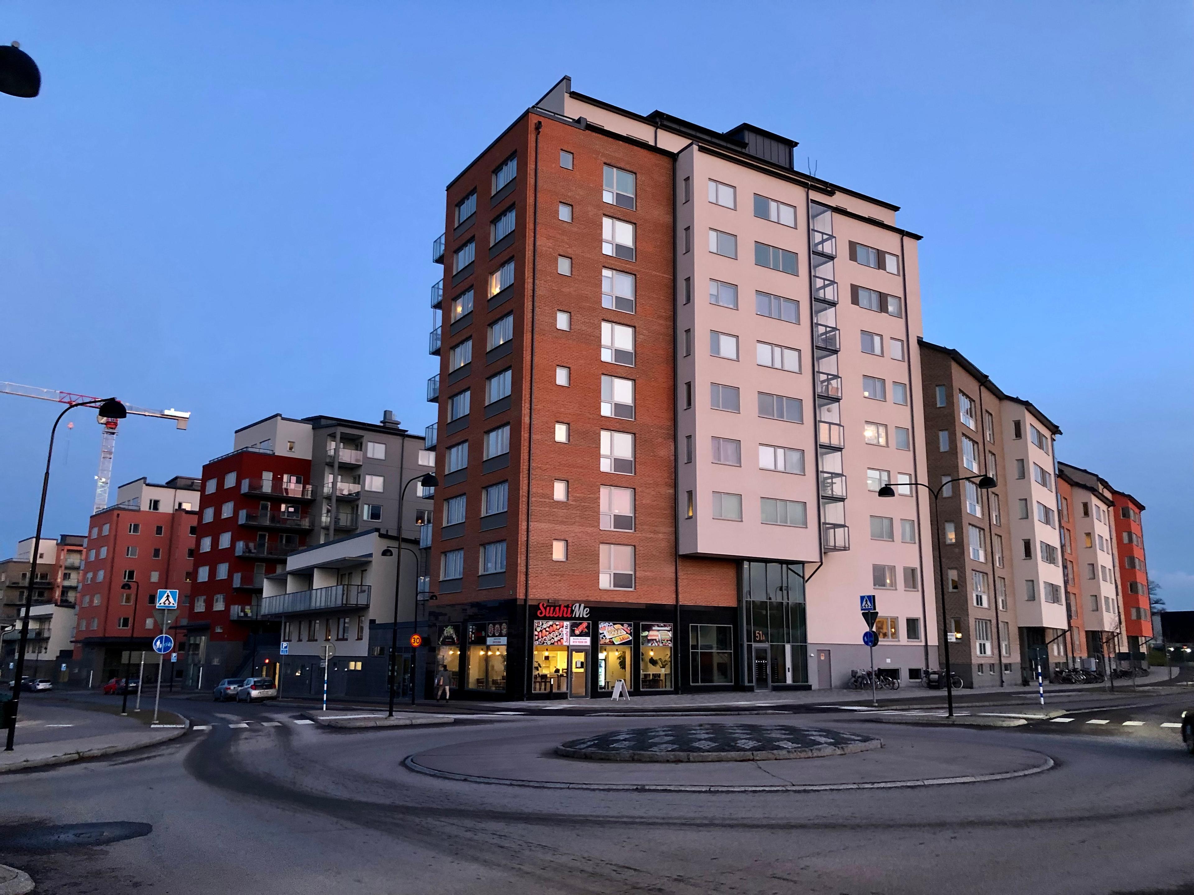 Lägenhetsbild 2 för Garnisonsvägen 51 A i Linköping