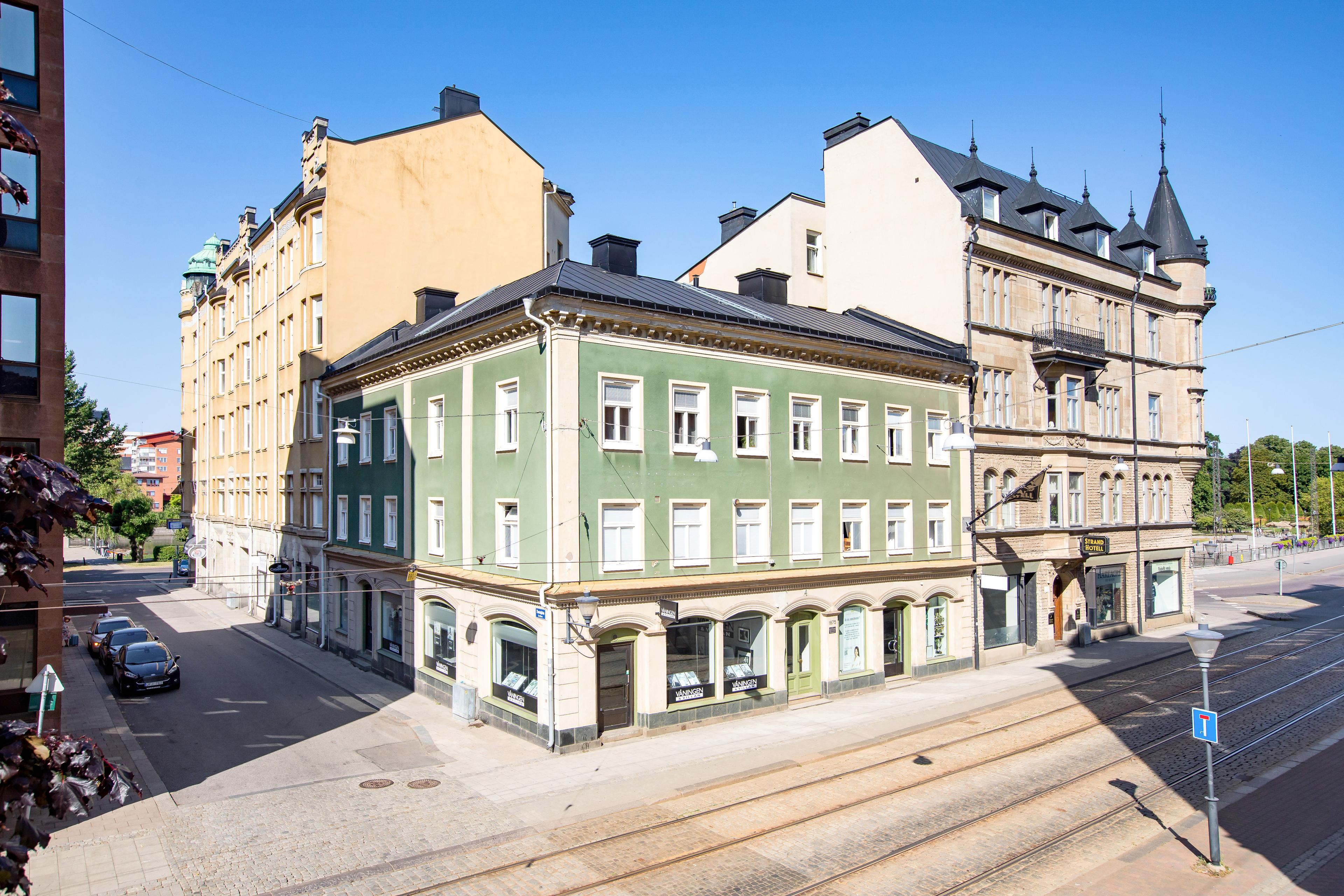 Lägenhetsbild 2 för Fleminggatan 1 i NORRKÖPING