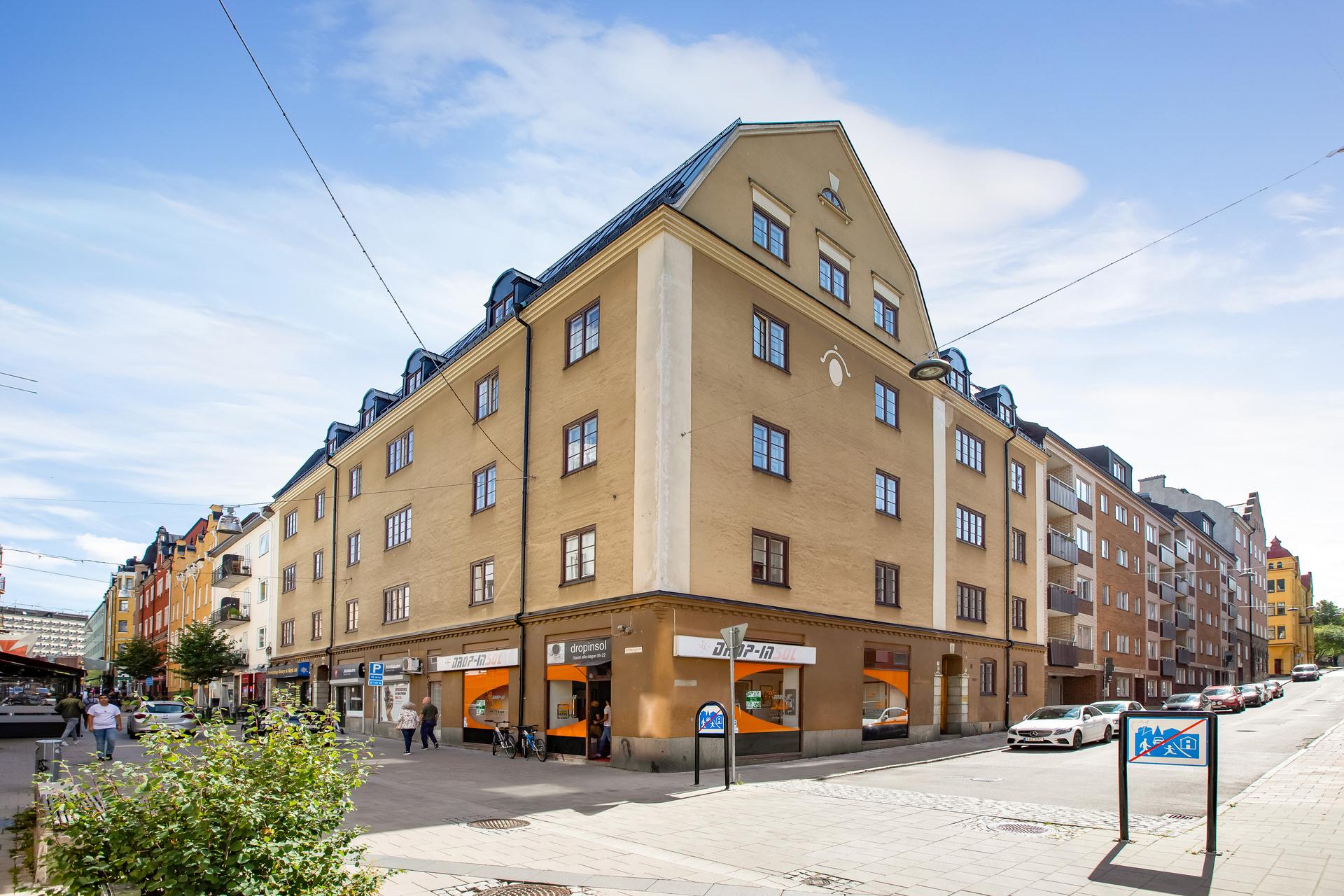 Lägenhetsbild 0 för Bryggaregatan 1 i NORRKÖPING