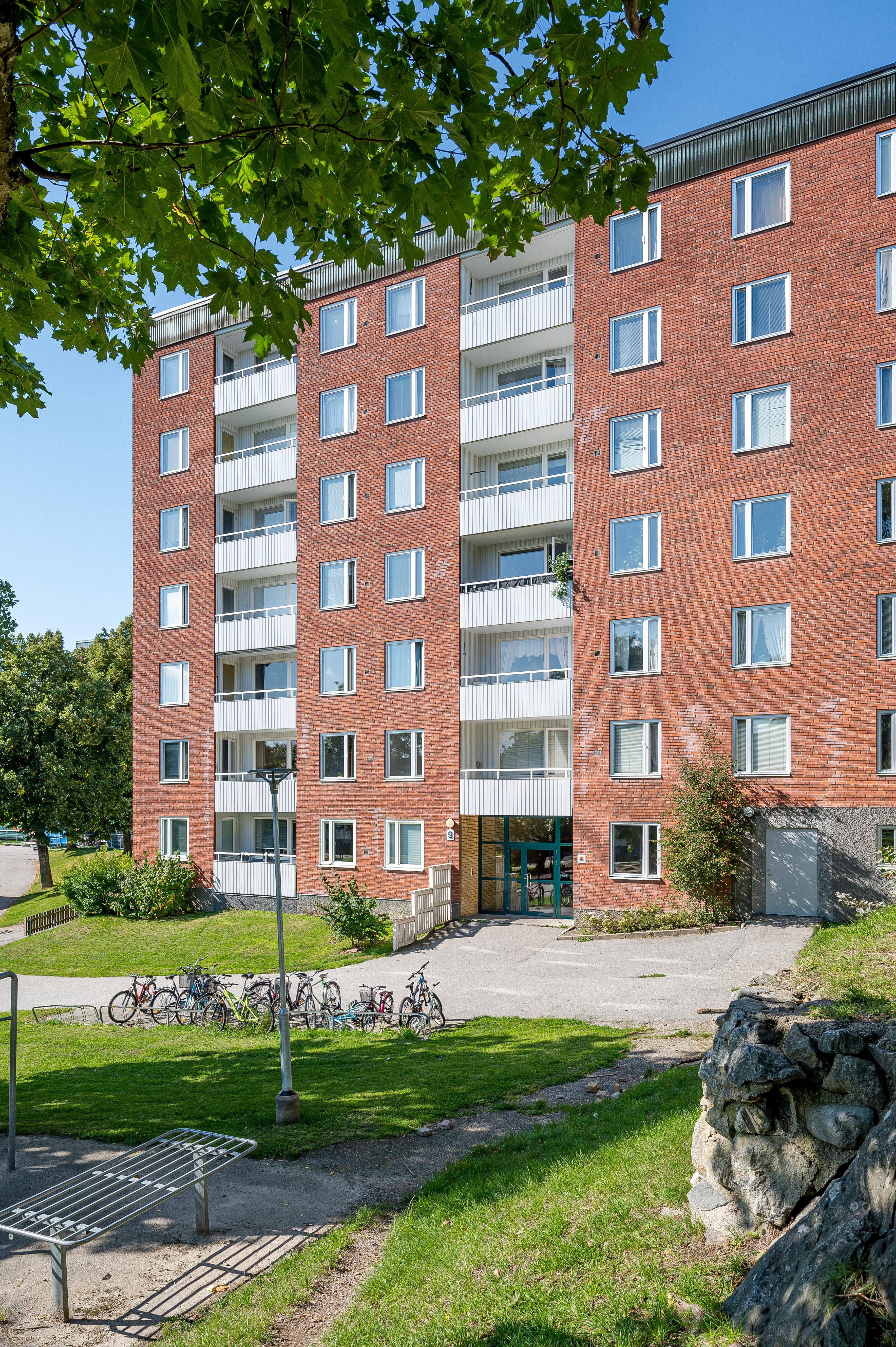 Lägenhetsbild för Bodastigen 3 i SÖDERTÄLJE