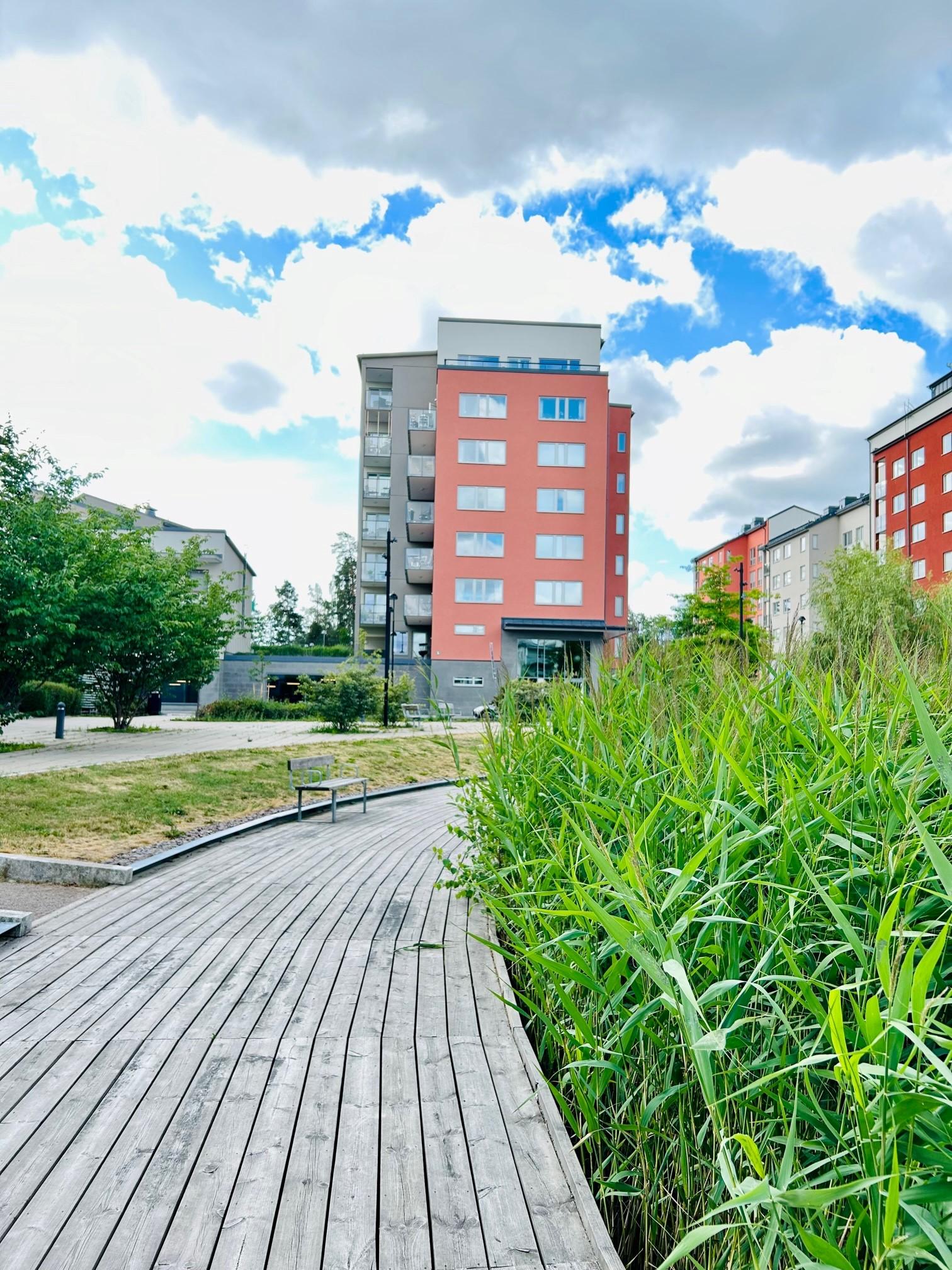 Lägenhetsbild 2 för Bataljonsgatan 4A i Linköping