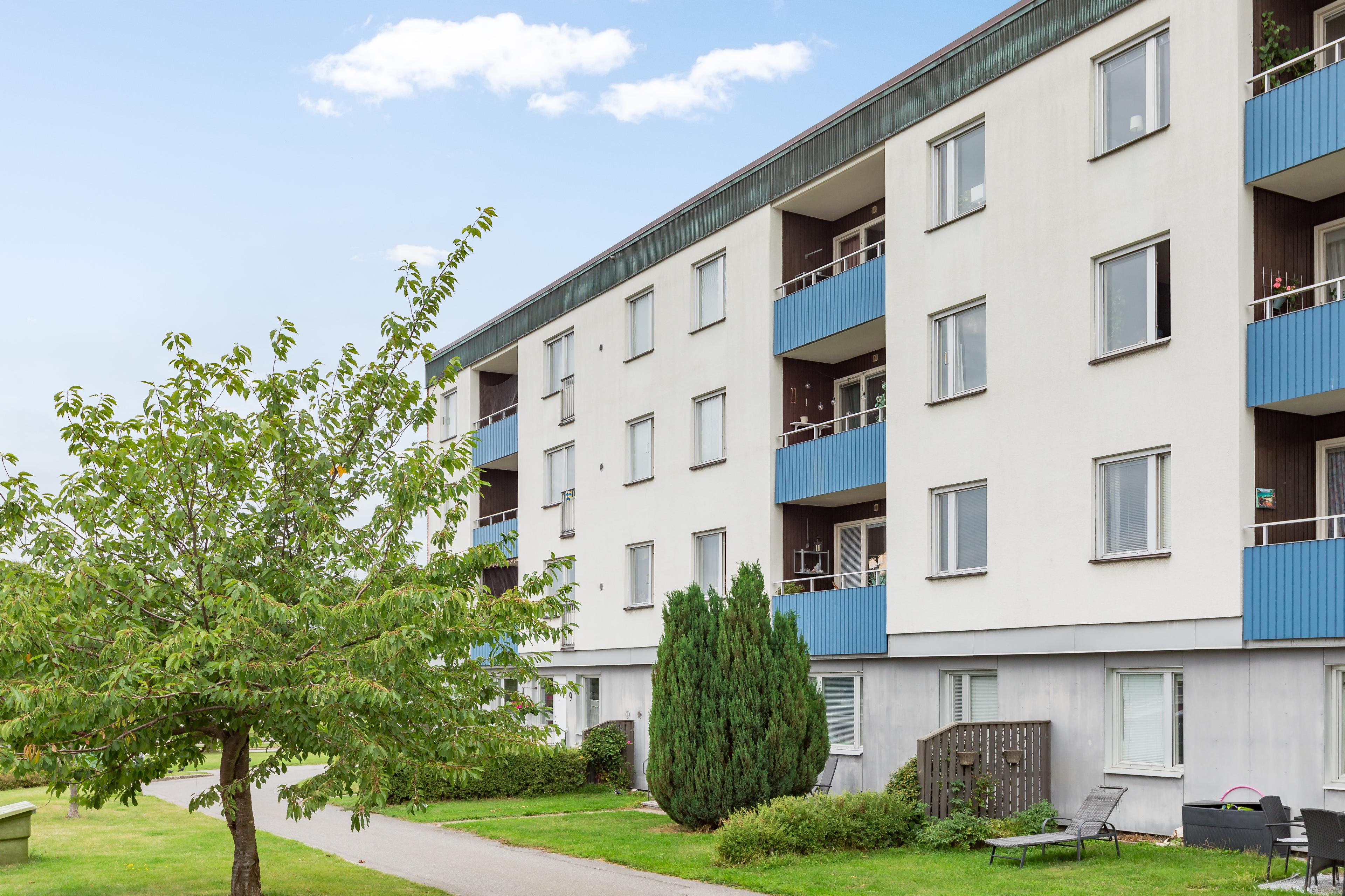 Lägenhetsbild 0 för Spjutgatan 13 i NORRKÖPING