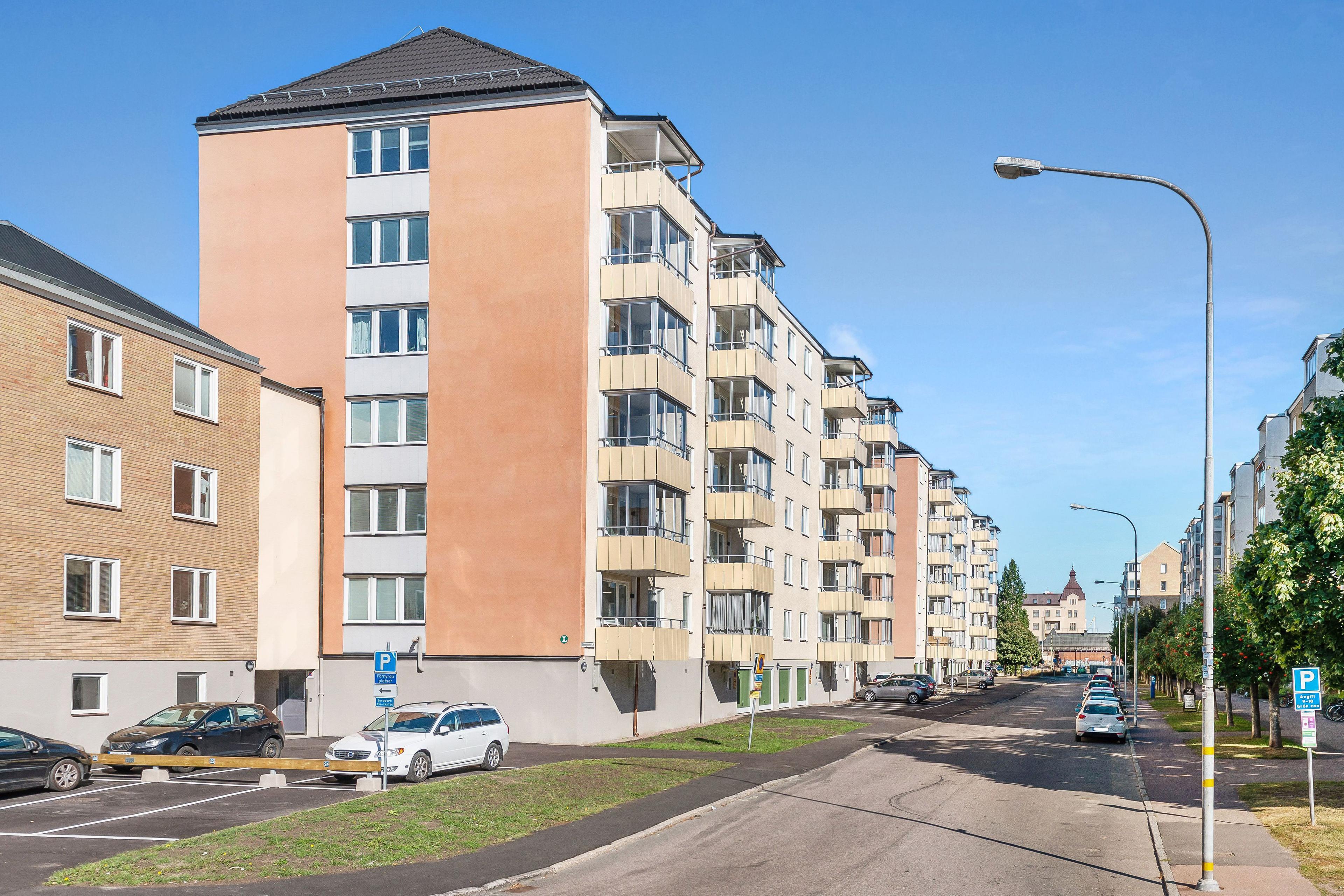 Lägenhetsbild 0 för Stinsgatan 5 i KARLSTAD
