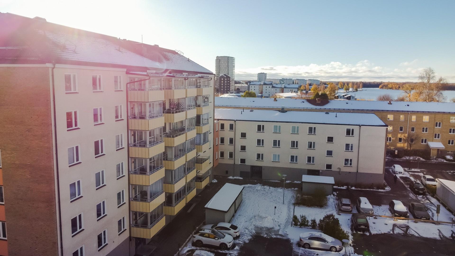 Lägenhetsbild 1 för Stinsgatan 5 i KARLSTAD